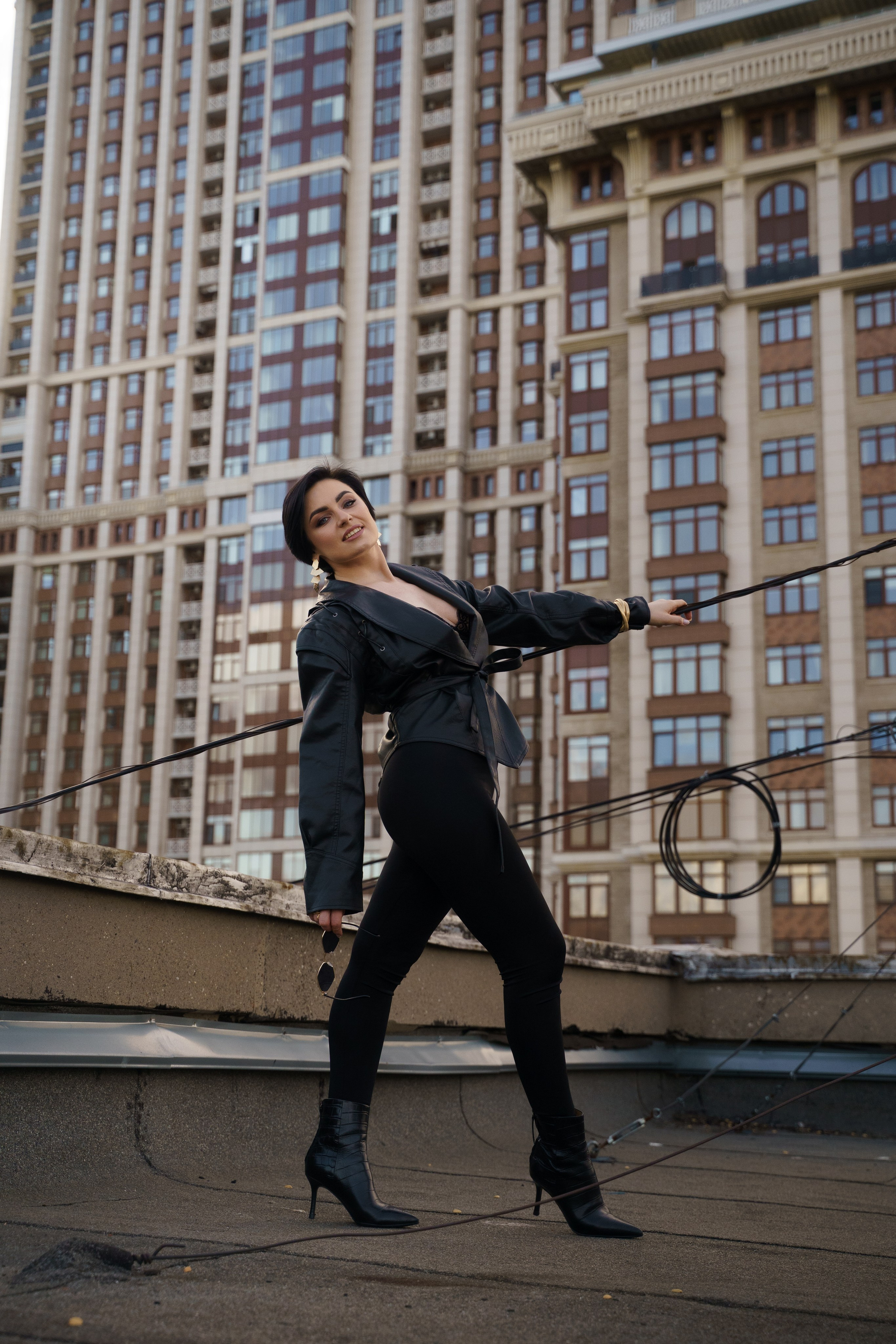 Елена. Фотограф женского портрета и репортажной съёмки Алексеева Анна г. Москва