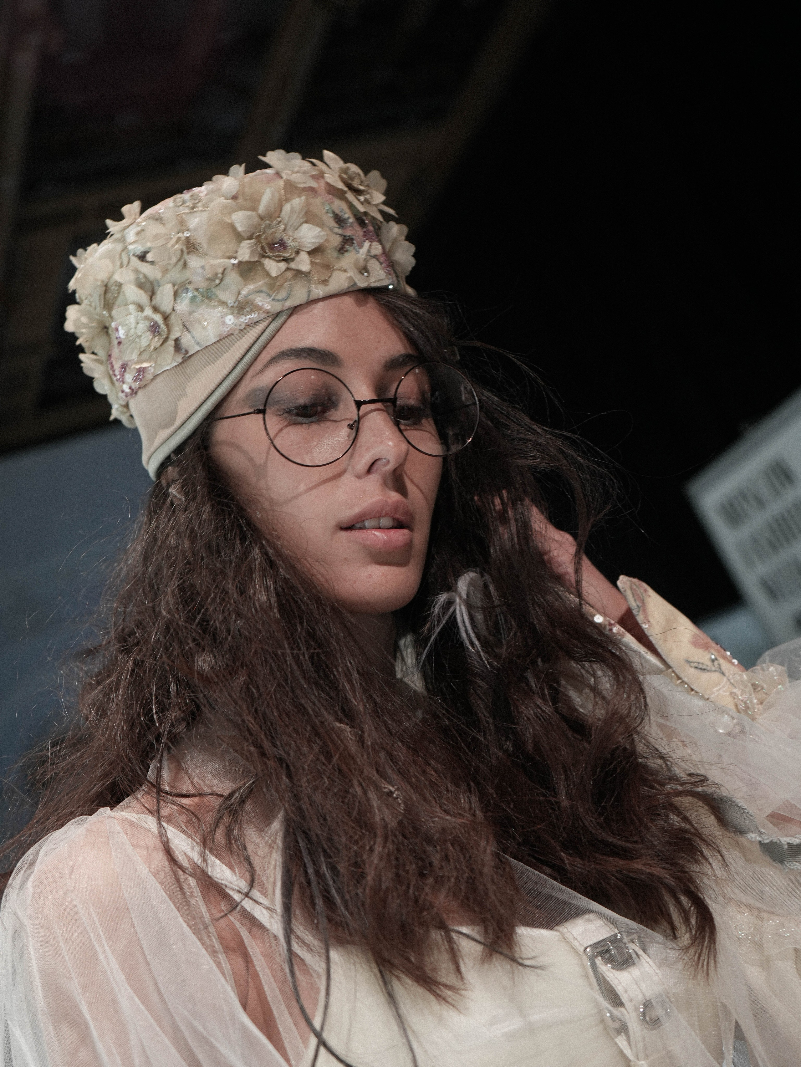 Неделя моды в Москве. Norikyan Diana