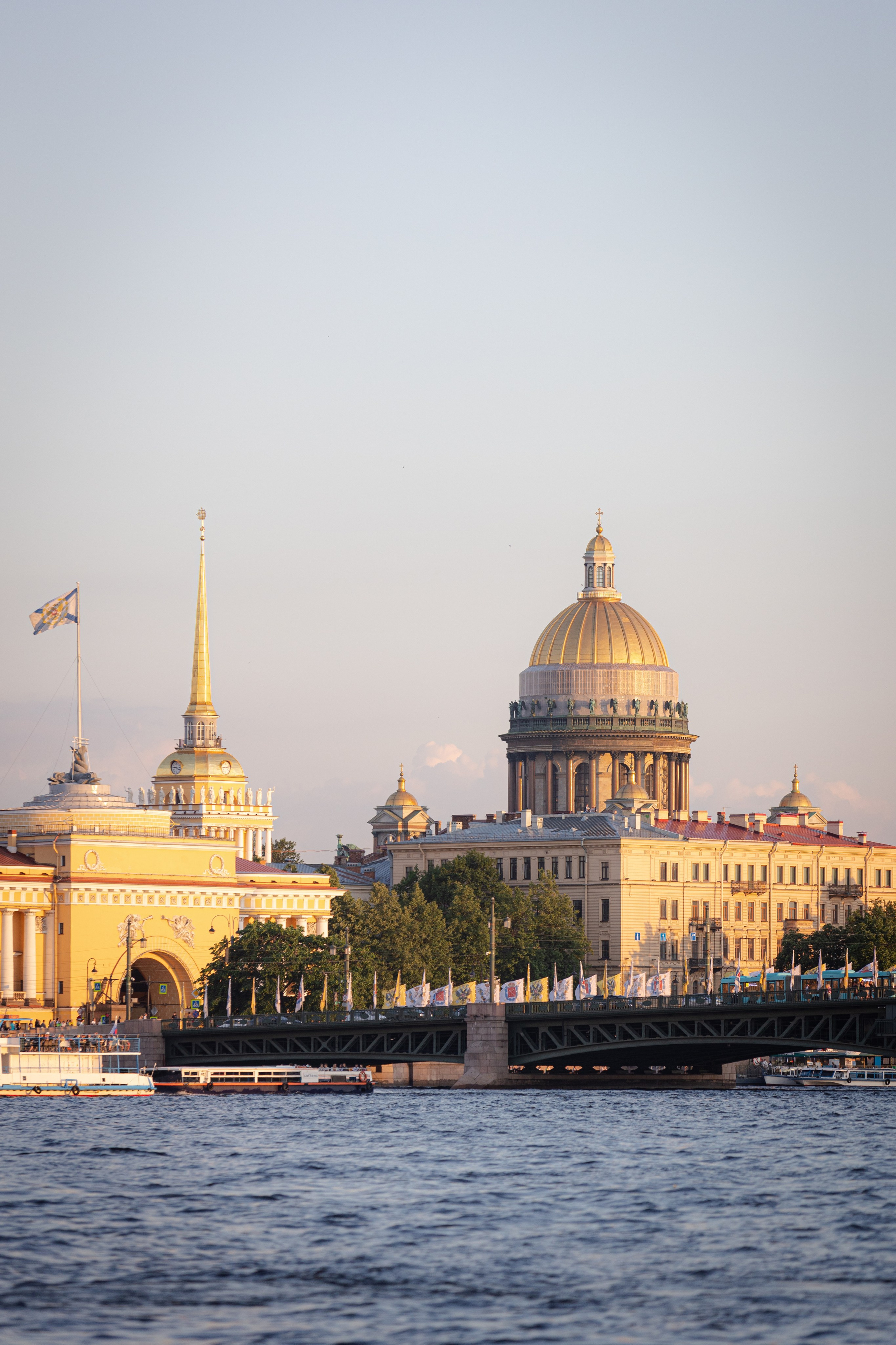 ПМЭФ'24. Ваш фотограф — Александра Андрущенко