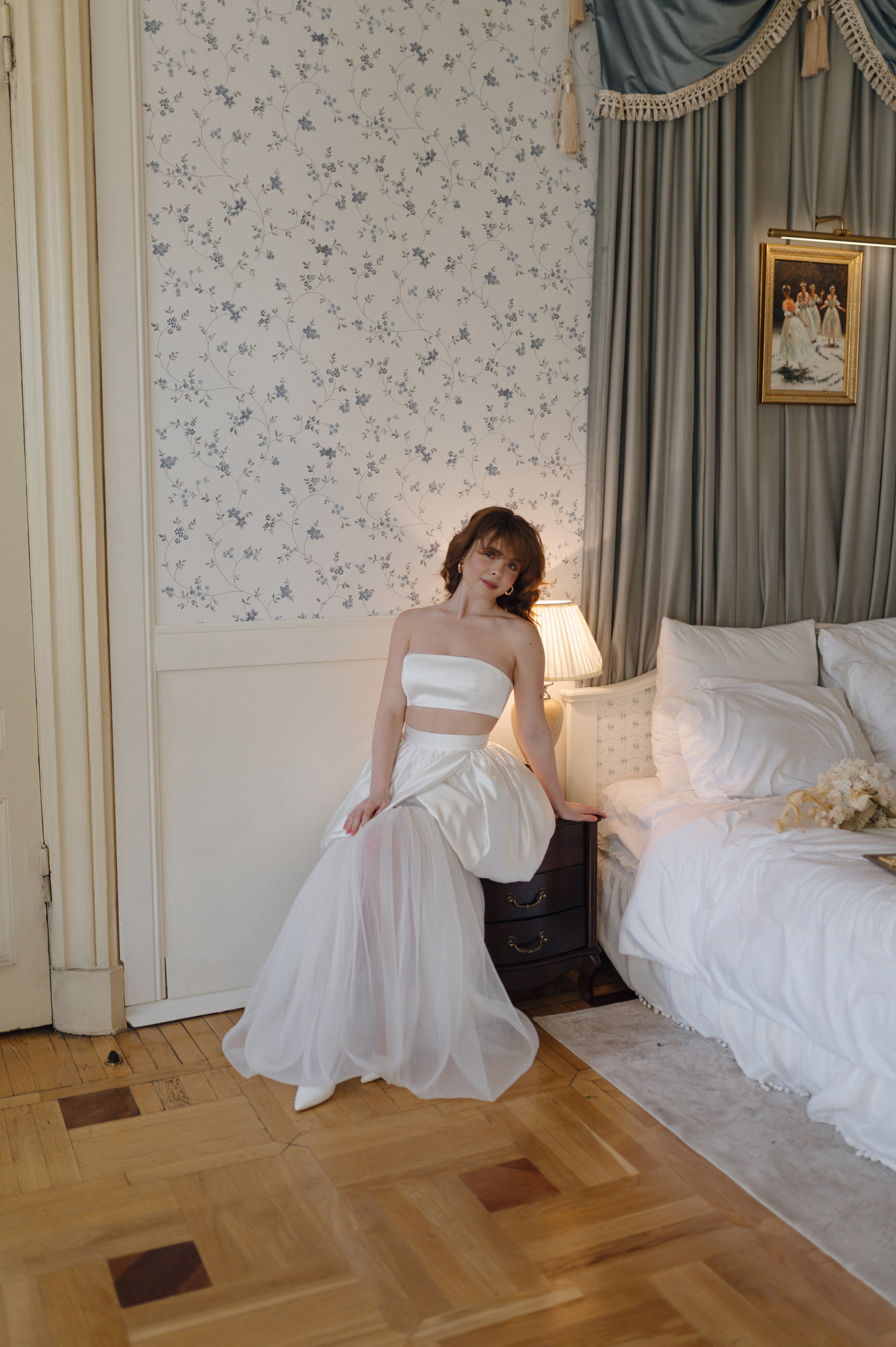 Ася. Свадебный фотограф Москва и Санкт-Петербург. Анастасия Чудина