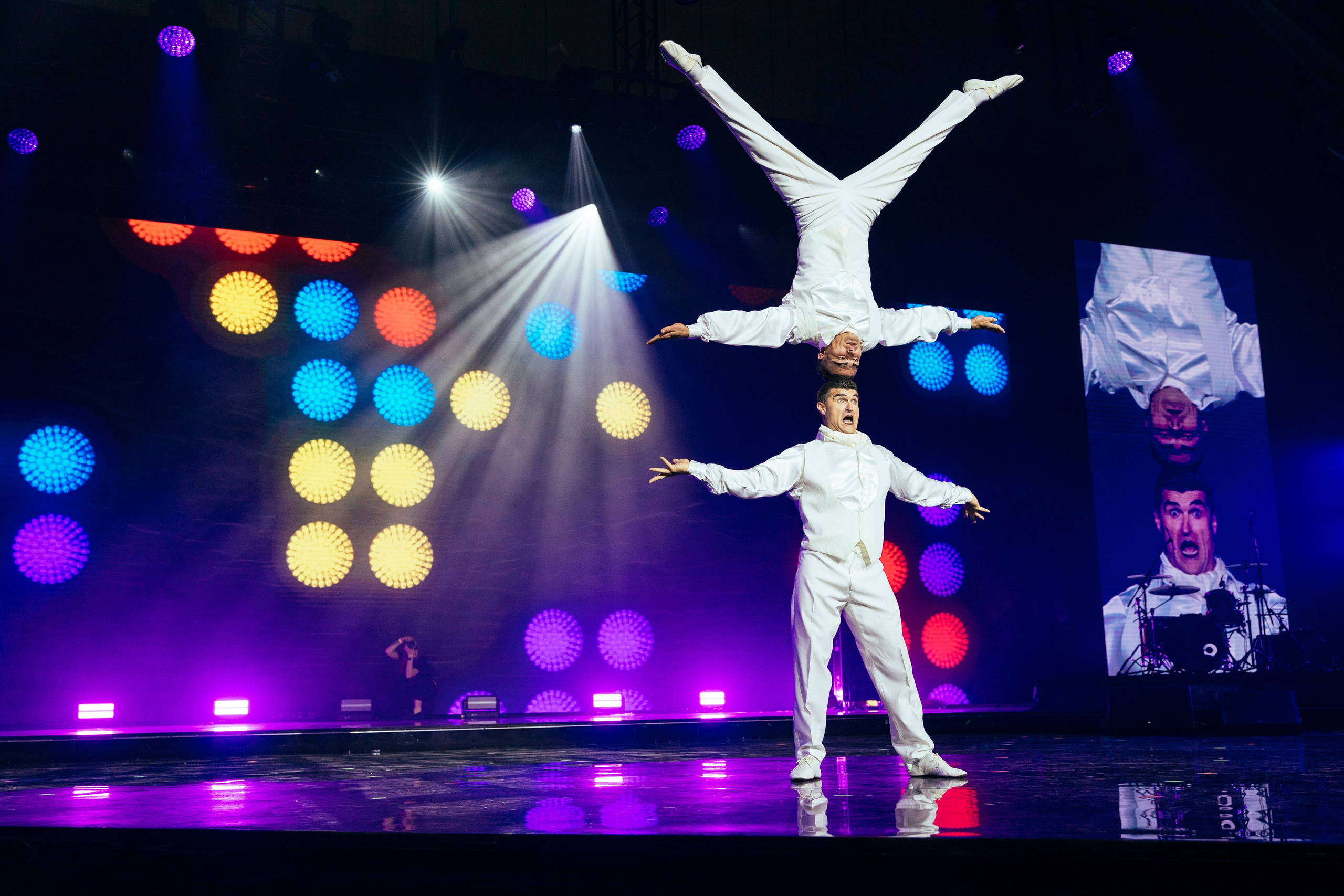 Черноголовка 25 лет. Фотограф Георгий Нигматулин