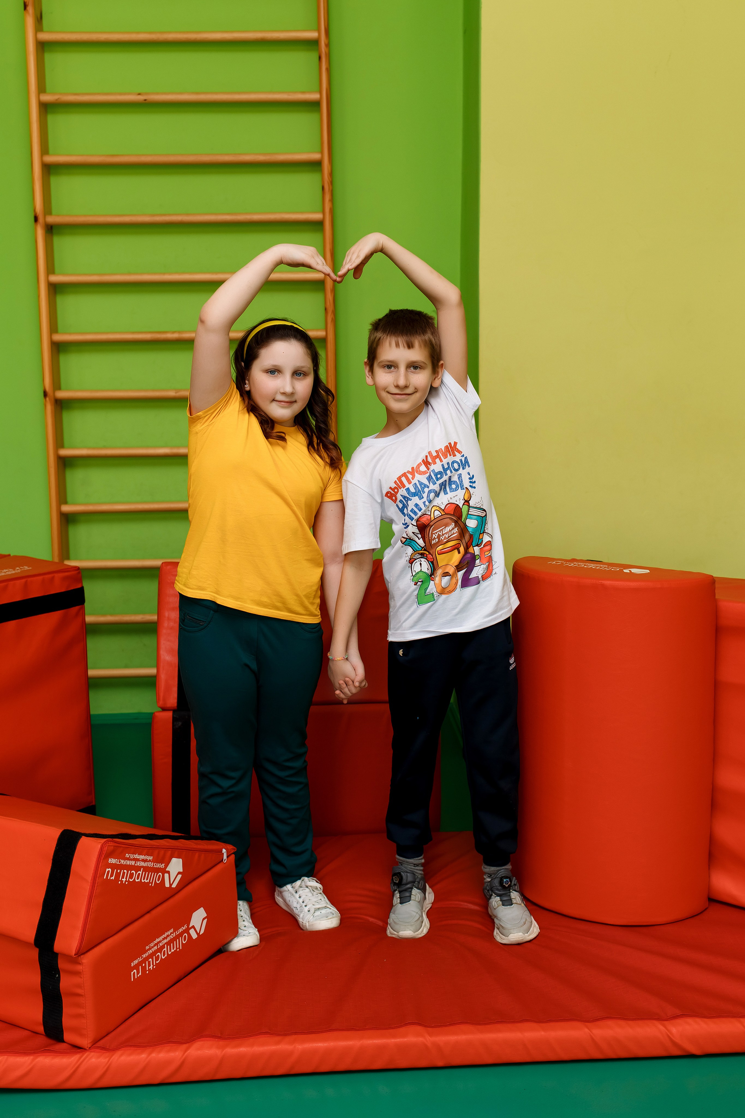 4 класс 7 школа. Фотограф Любовь Корниенко, Примоский край