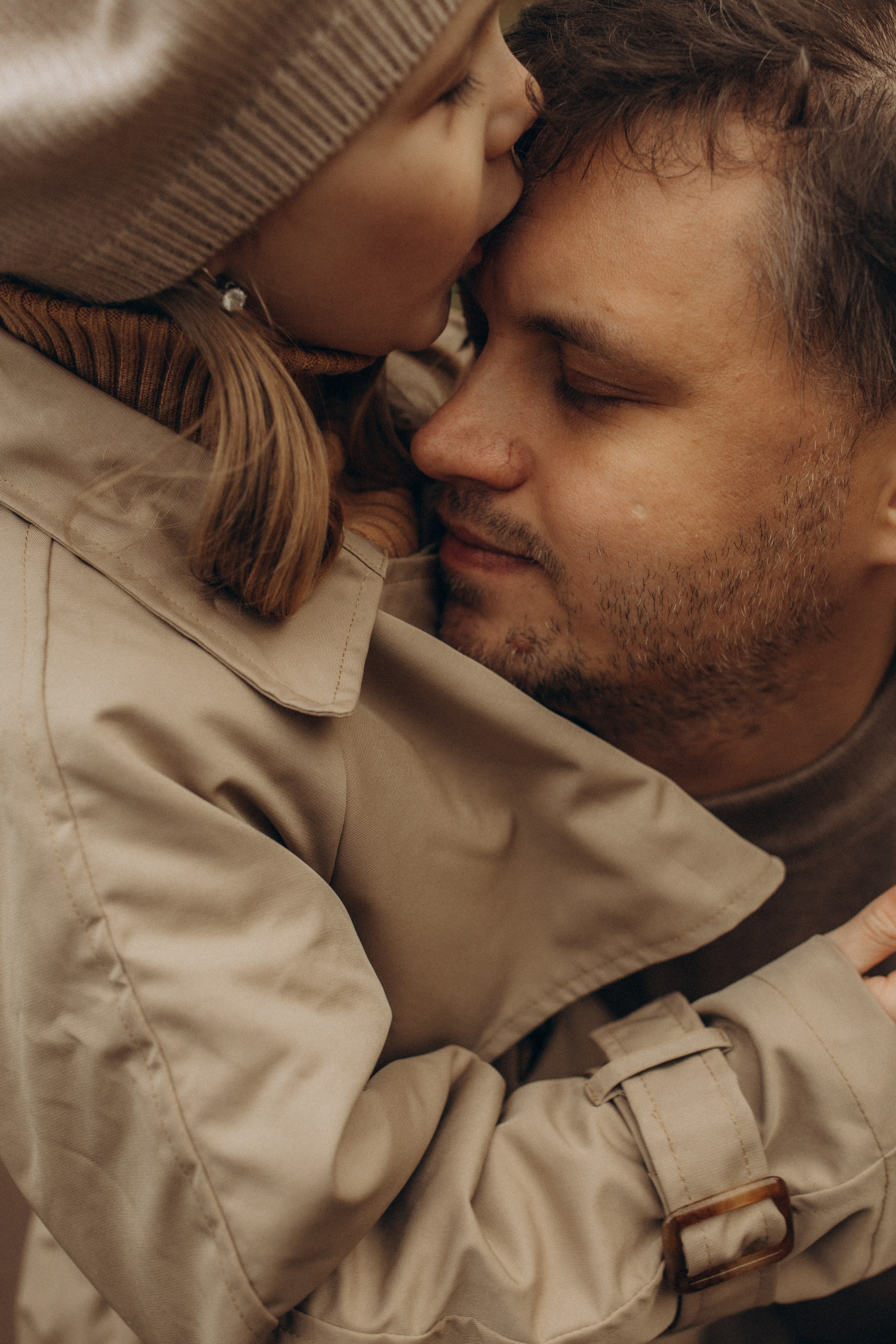 Елена, Владимир и Лея. Фотограф в Петербурге Ольга Стрельченко