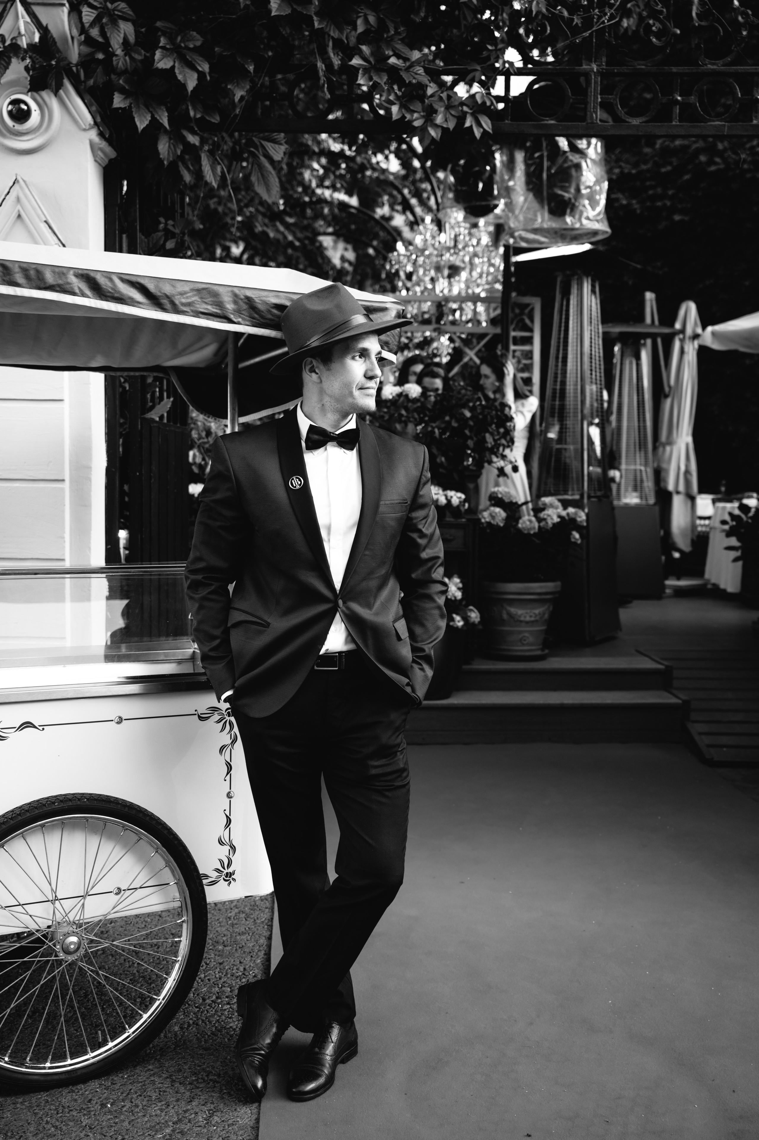 Butler. Свадебный фотограф в Москве Артём Кившарь