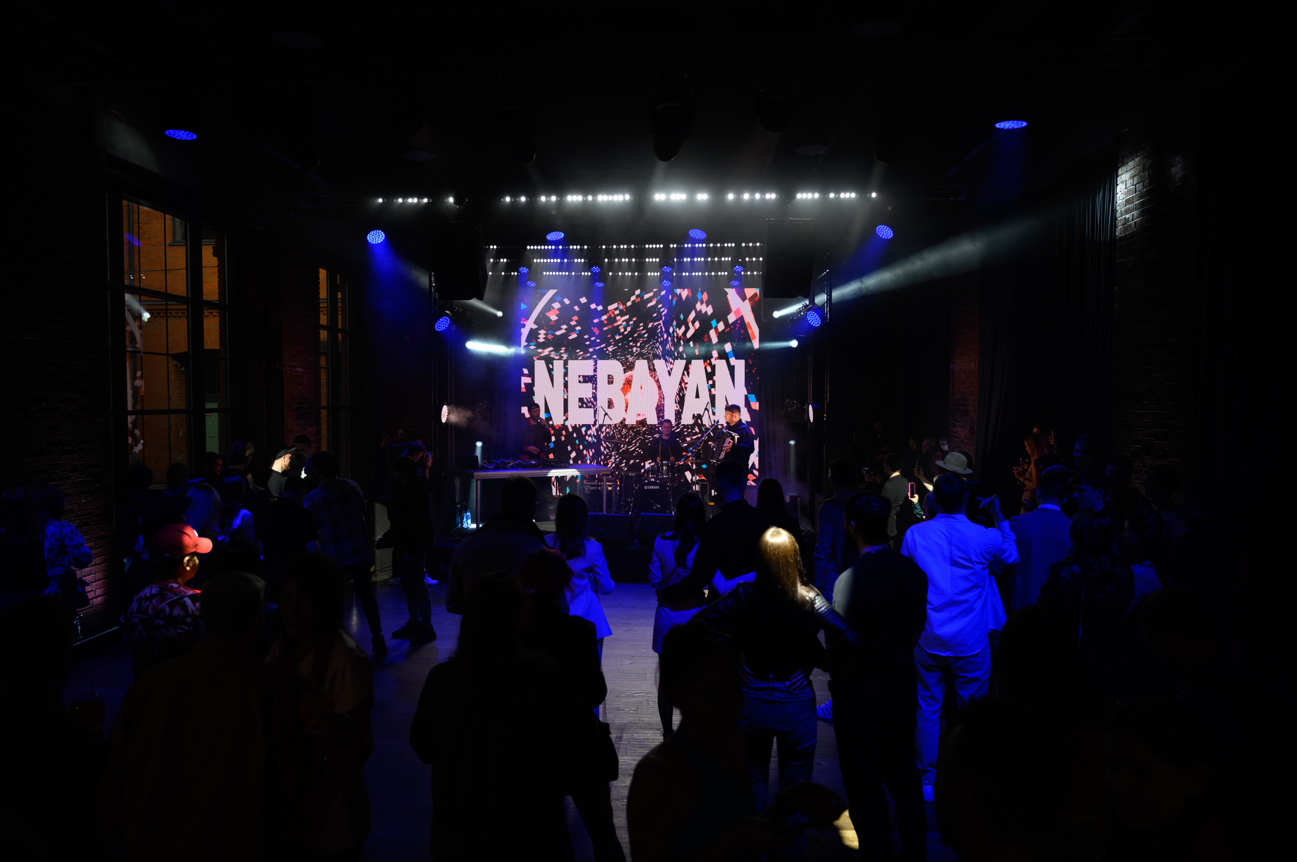 MJ Hall. Свадебный фотограф в Москве Артём Кившарь