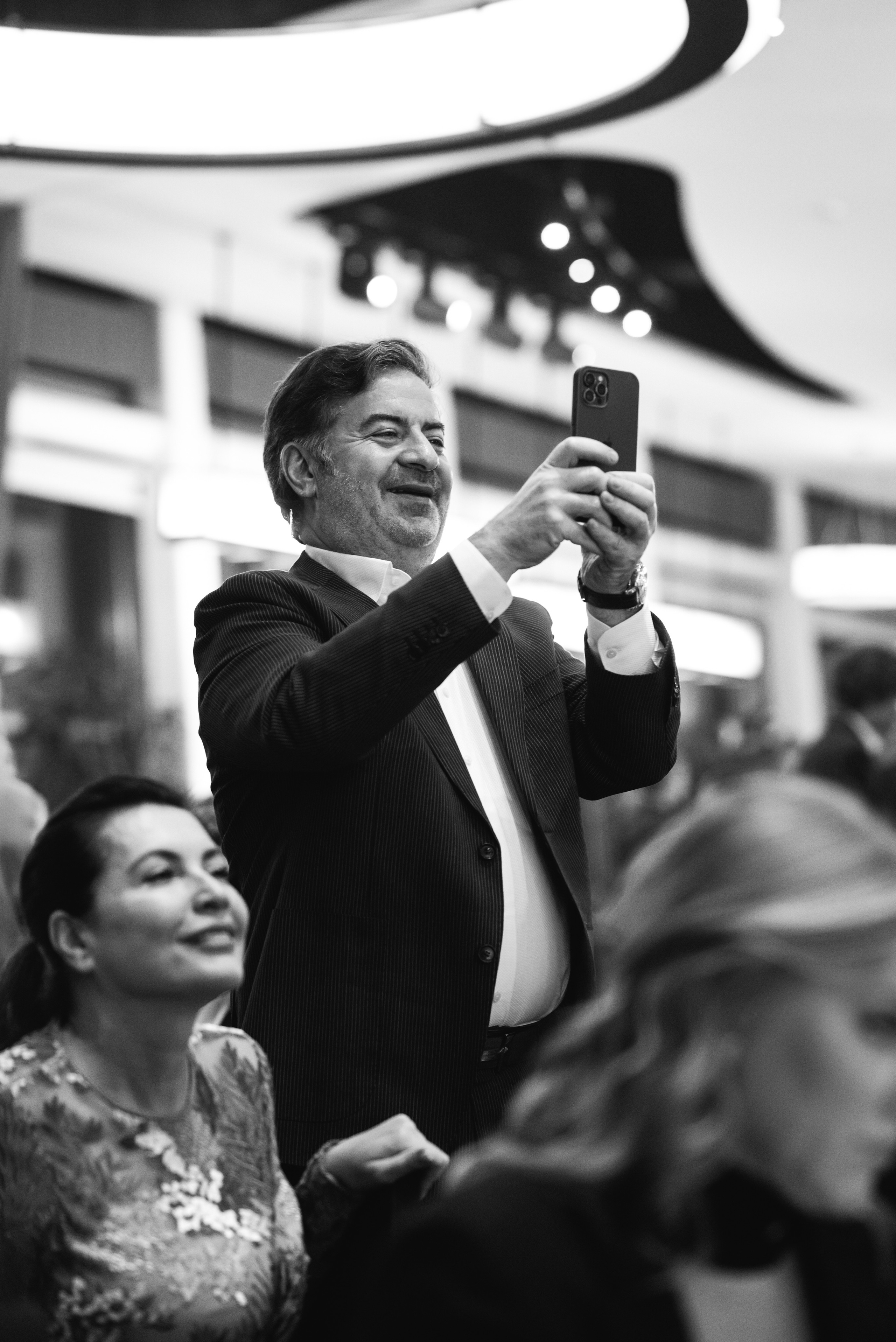 Backstage. Свадебный фотограф в Москве Артём Кившарь