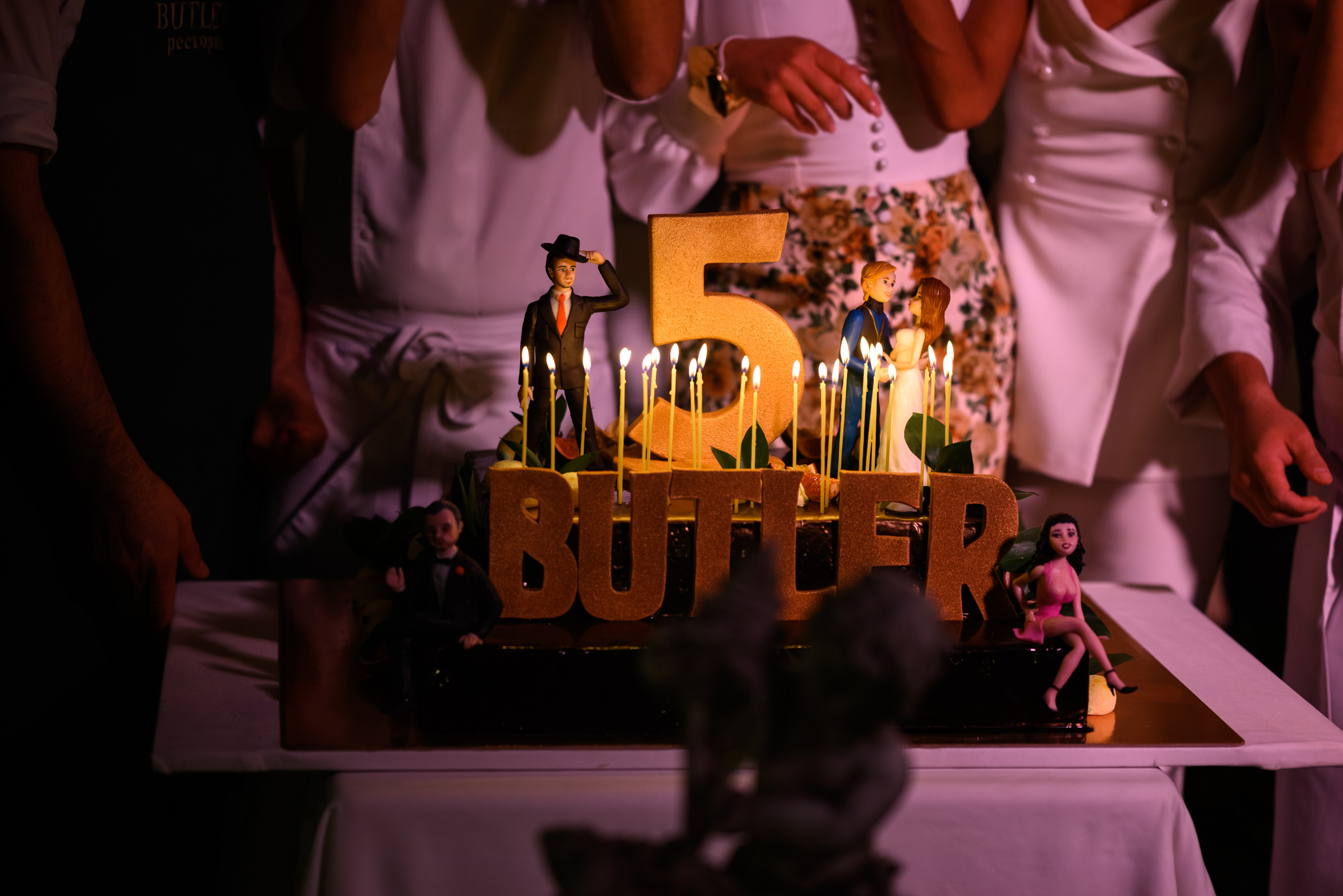 Butler. Свадебный фотограф в Москве Артём Кившарь