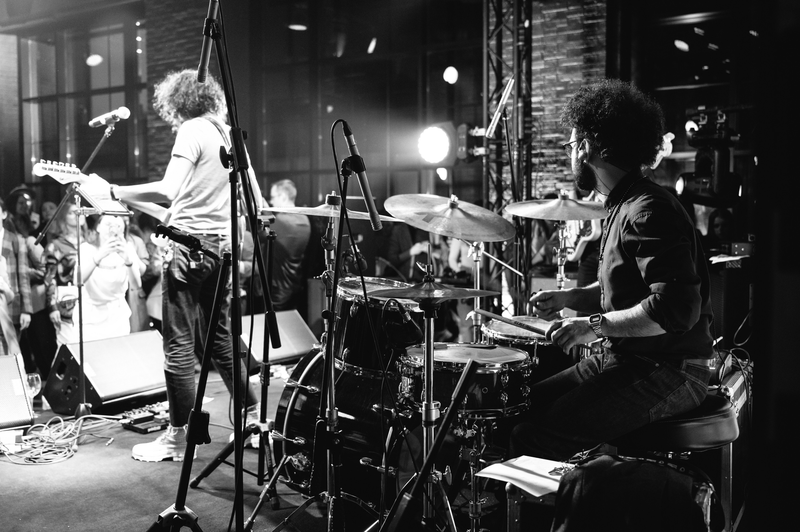 MJ Hall. Свадебный фотограф в Москве Артём Кившарь