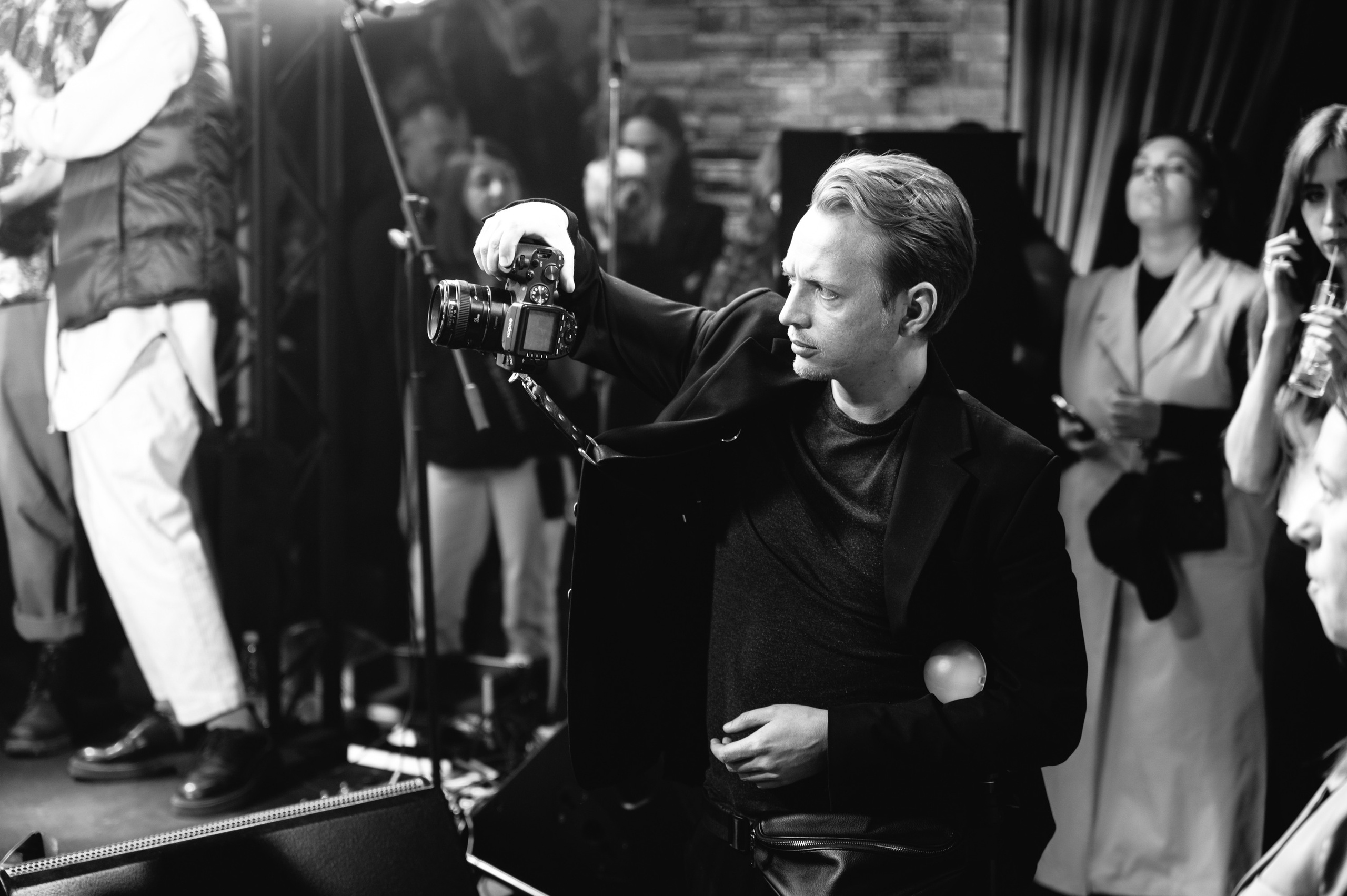 MJ Hall. Свадебный фотограф в Москве Артём Кившарь