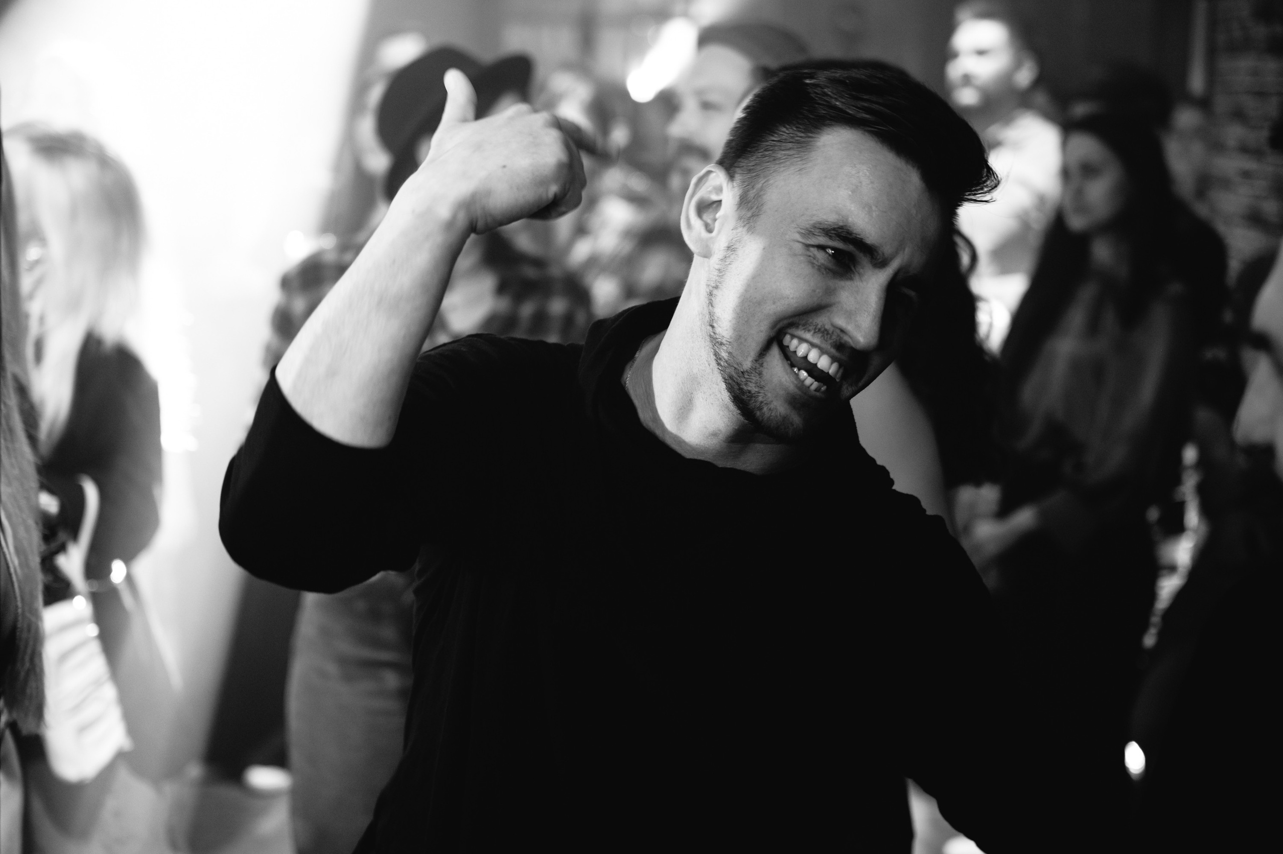 MJ Hall. Свадебный фотограф в Москве Артём Кившарь