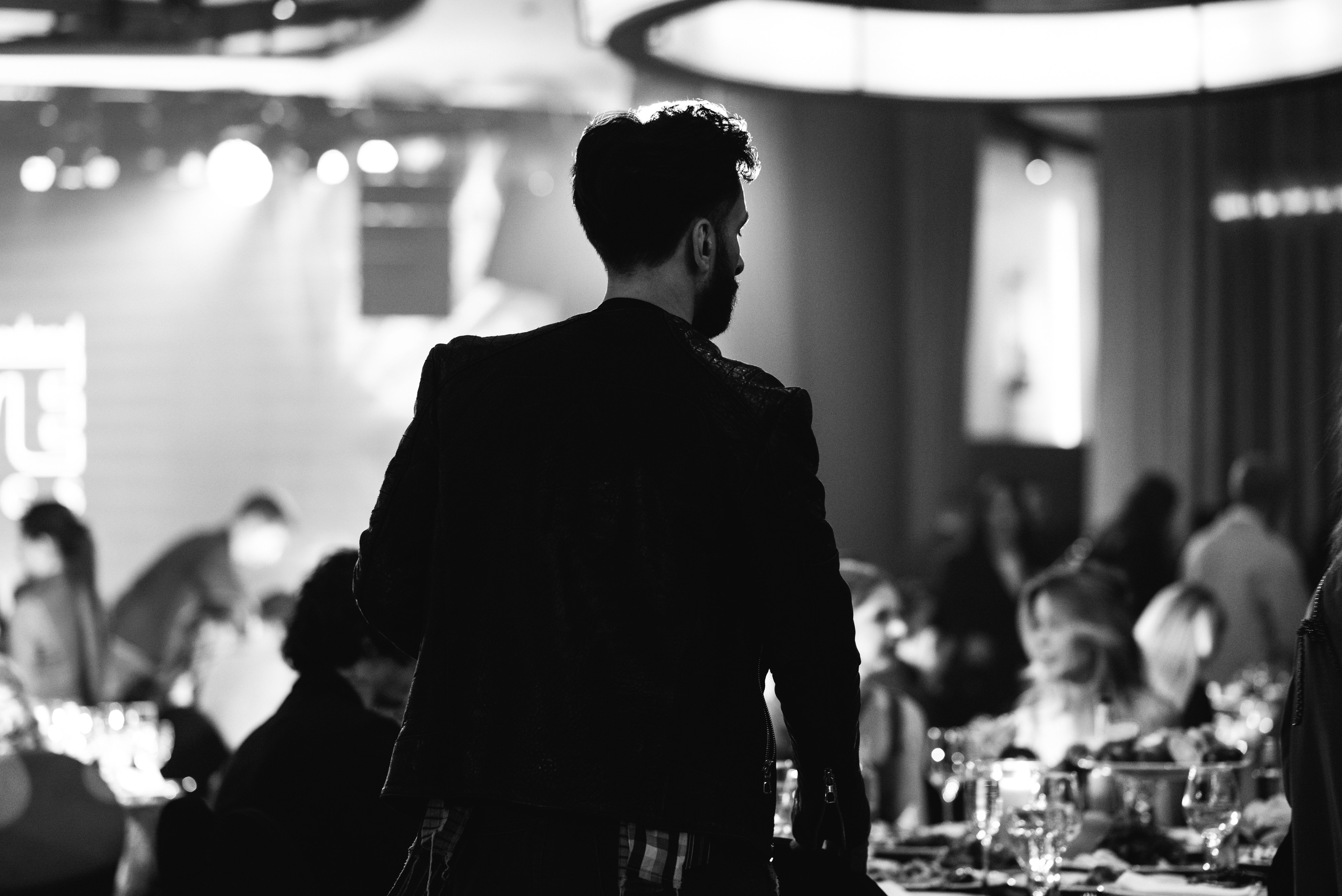 Backstage. Свадебный фотограф в Москве Артём Кившарь