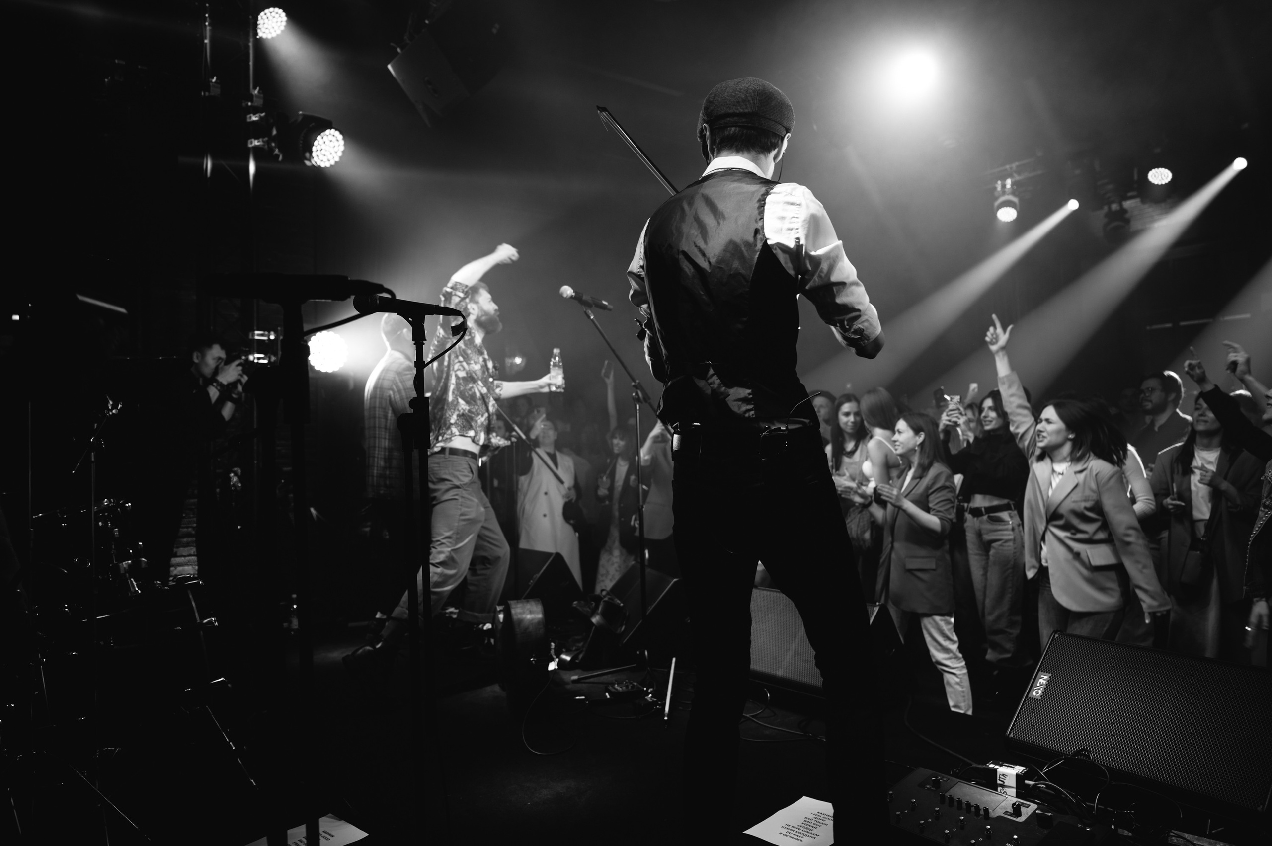 MJ Hall. Свадебный фотограф в Москве Артём Кившарь