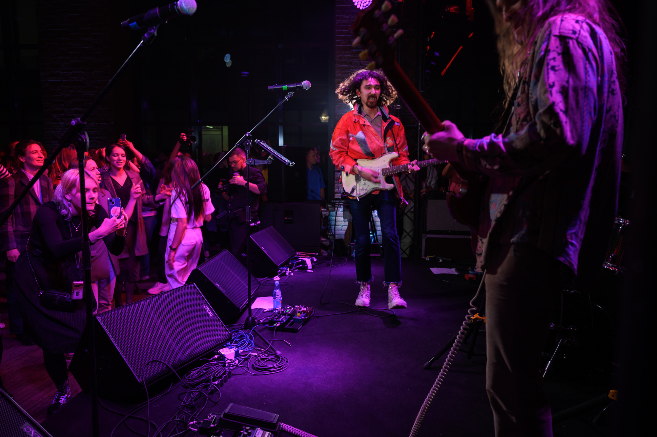 MJ Hall. Свадебный фотограф в Москве Артём Кившарь