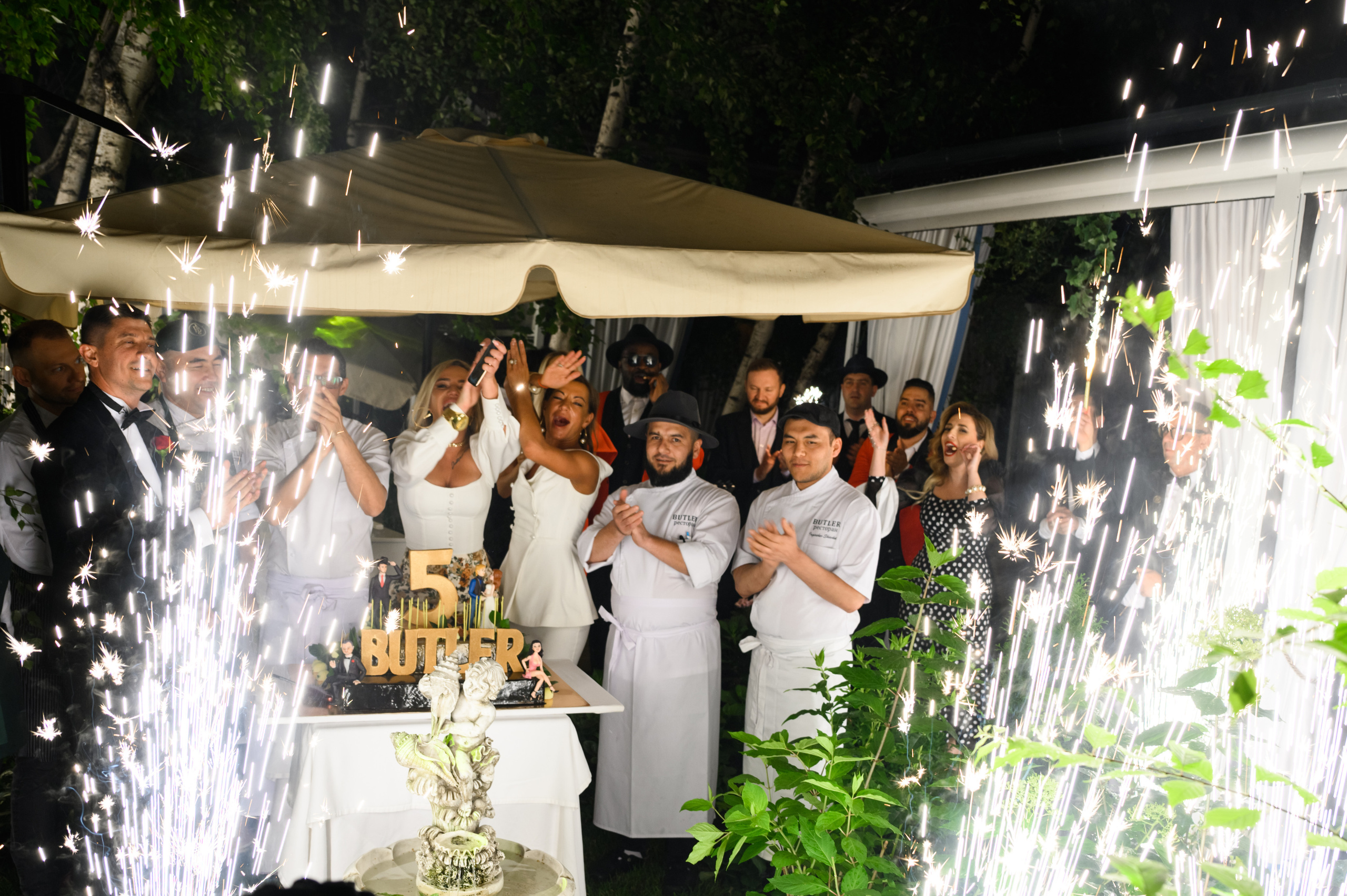 Butler. Свадебный фотограф в Москве Артём Кившарь