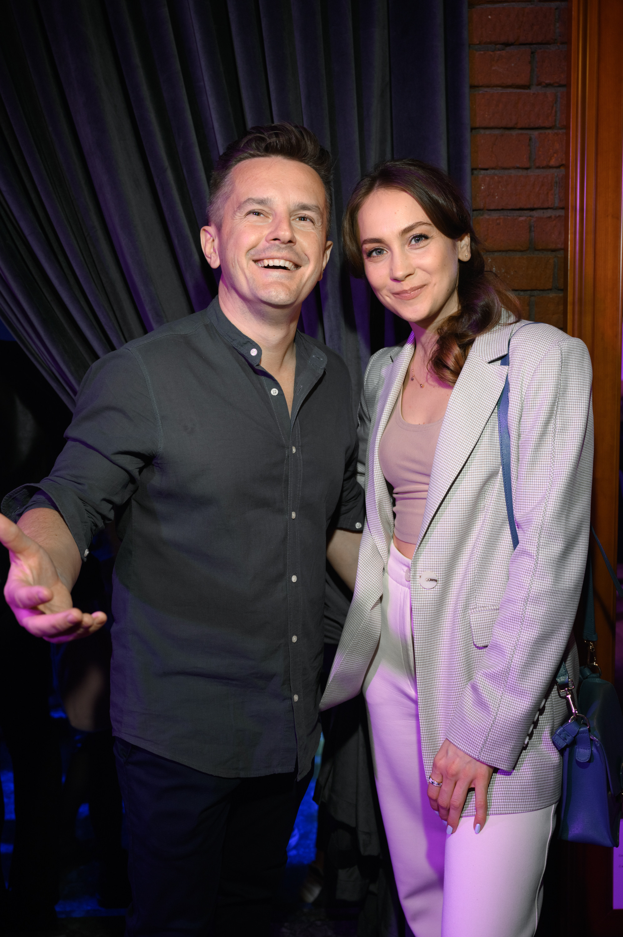 MJ Hall. Свадебный фотограф в Москве Артём Кившарь