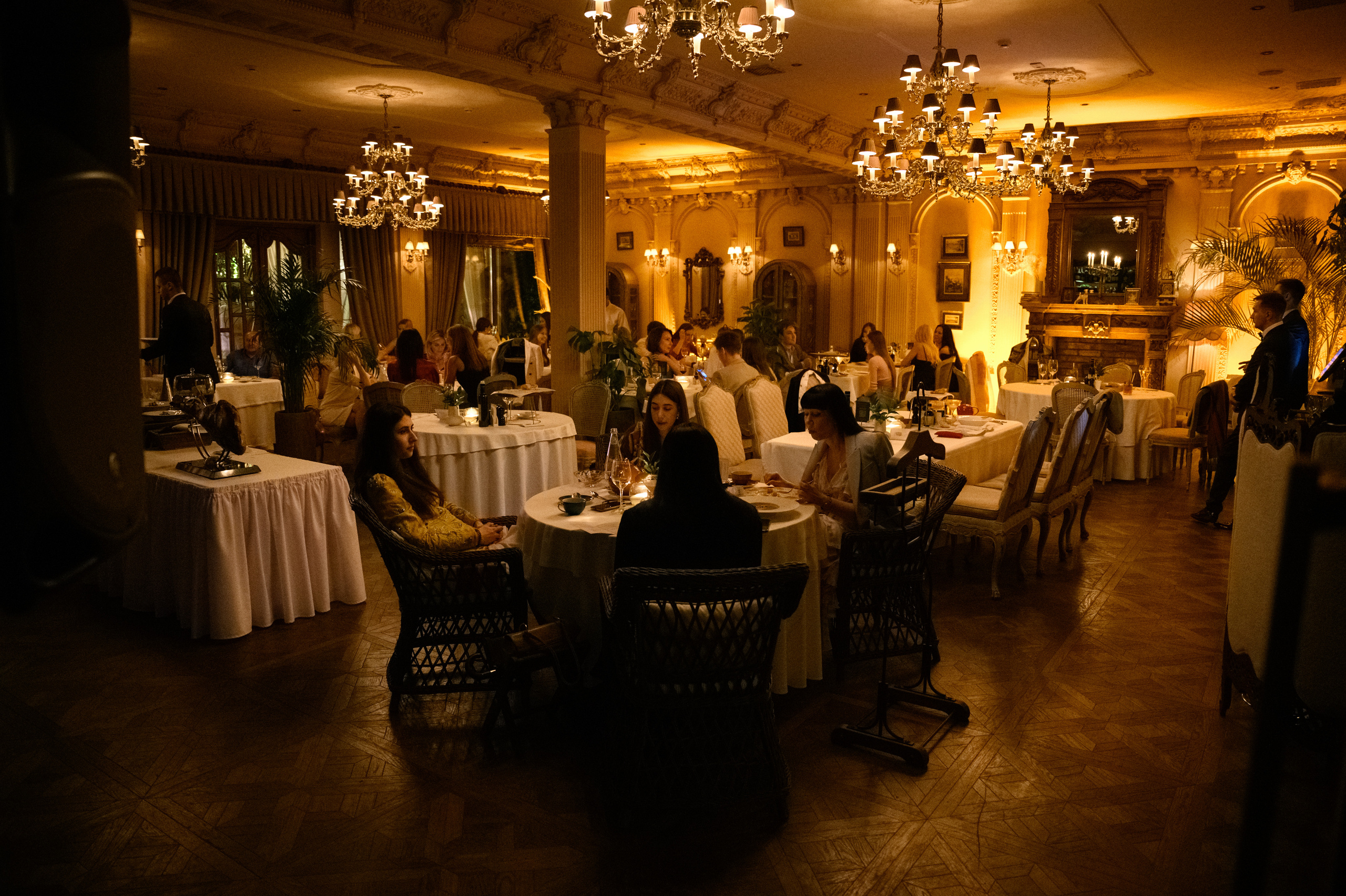 Butler. Свадебный фотограф в Москве Артём Кившарь