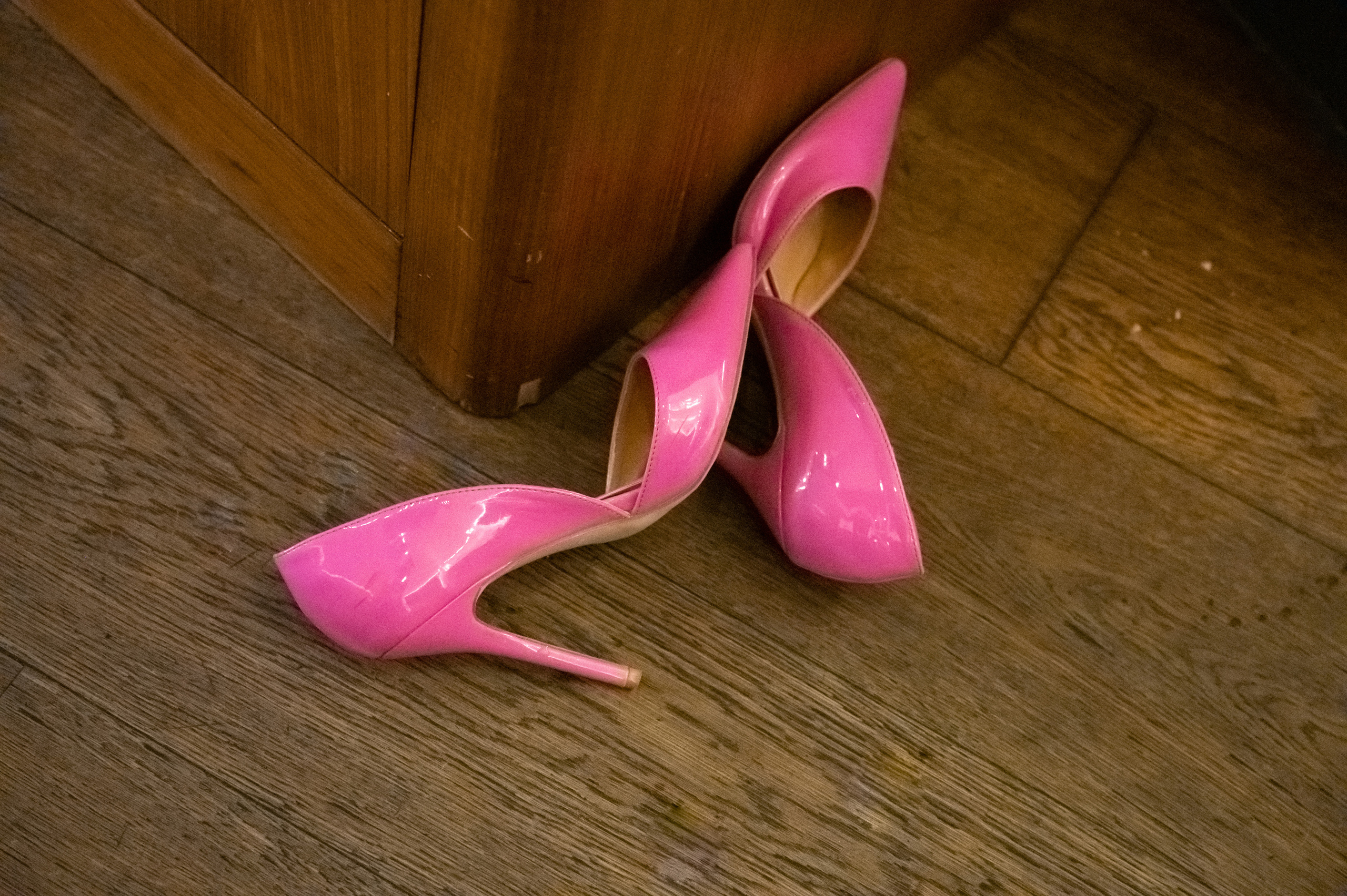 Backstage. Свадебный фотограф в Москве Артём Кившарь