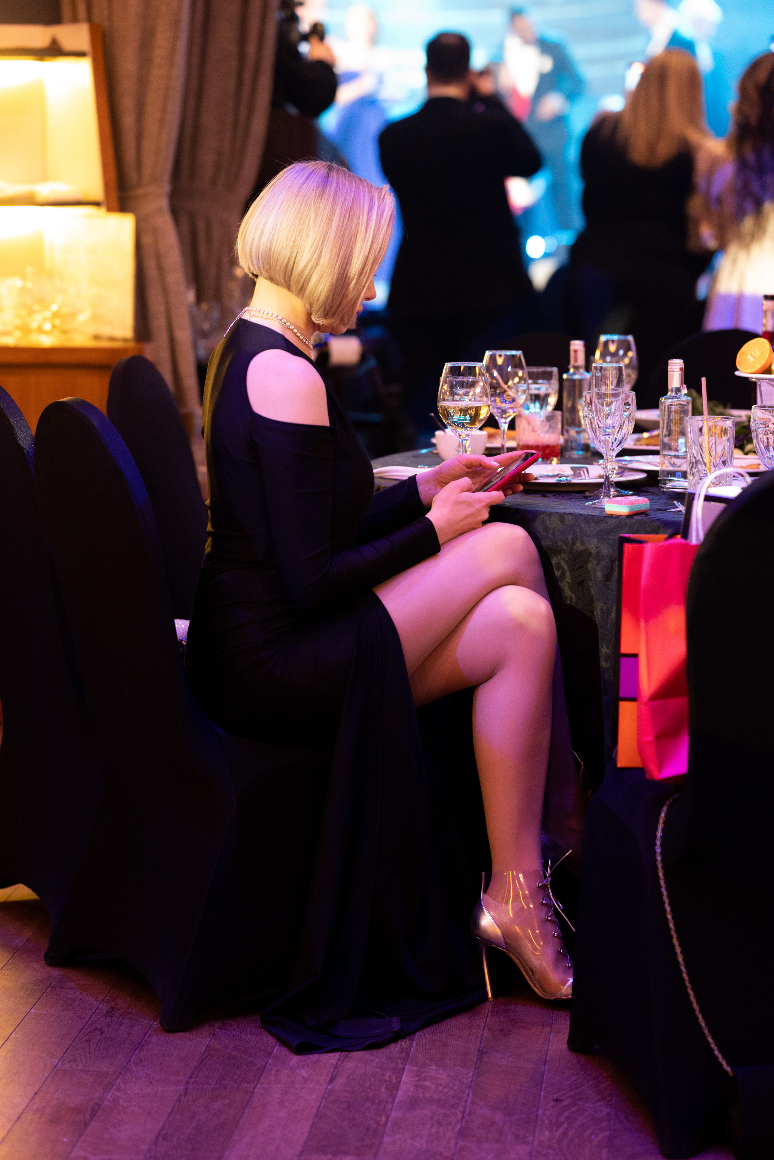 Backstage. Свадебный фотограф в Москве Артём Кившарь