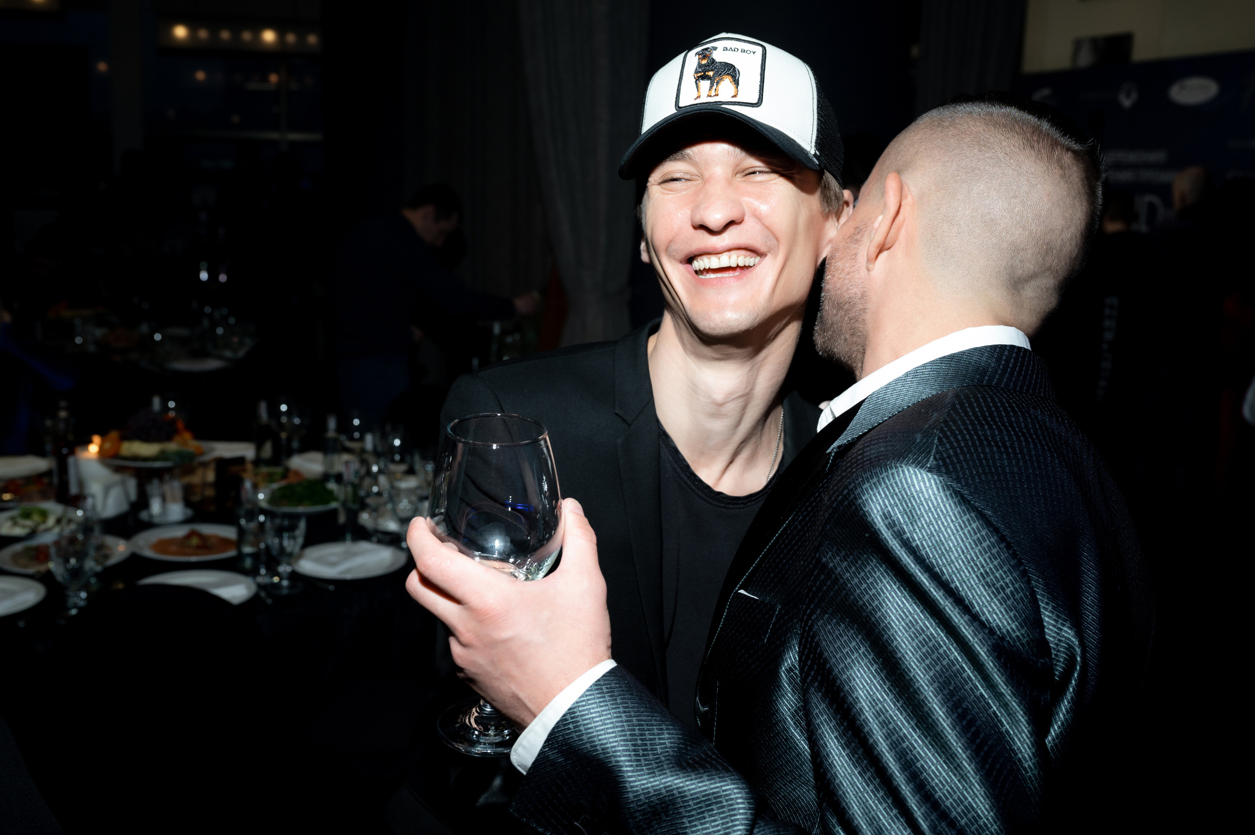 Backstage. Свадебный фотограф в Москве Артём Кившарь