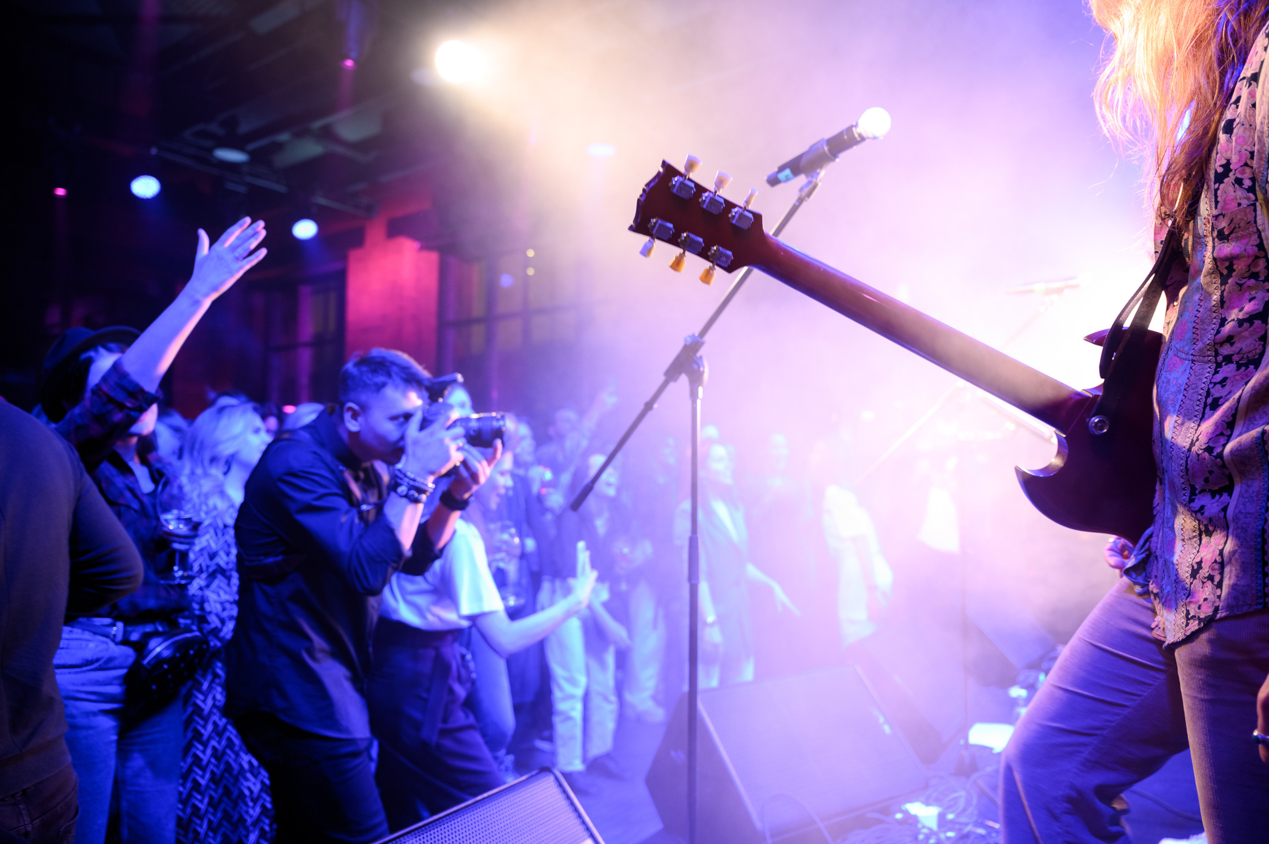 MJ Hall. Свадебный фотограф в Москве Артём Кившарь