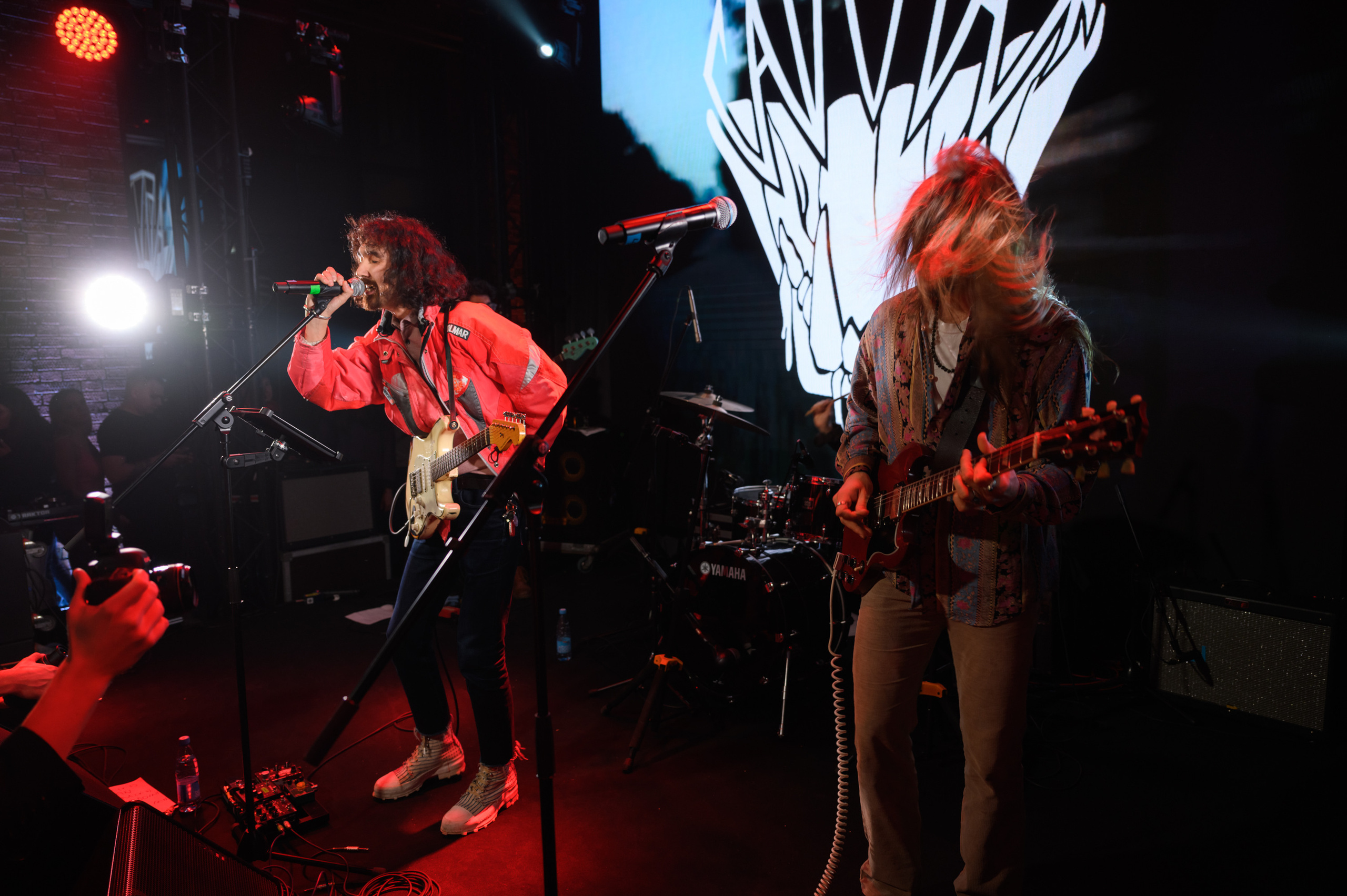 MJ Hall. Свадебный фотограф в Москве Артём Кившарь