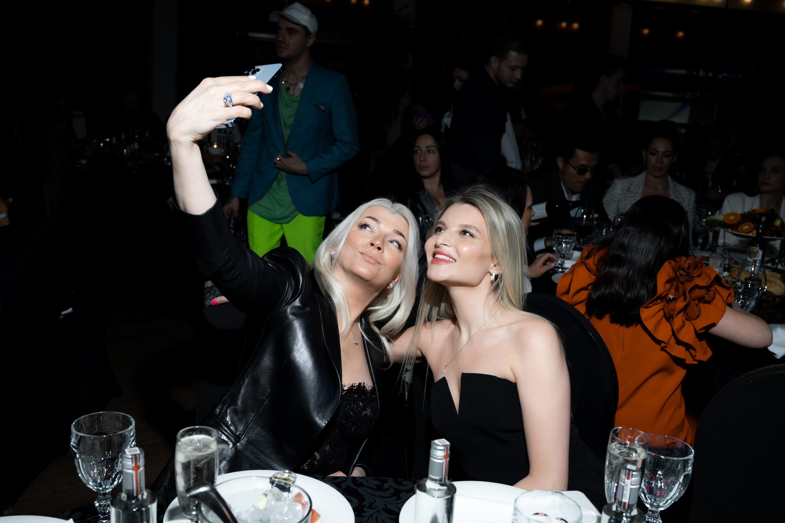 Backstage. Свадебный фотограф в Москве Артём Кившарь