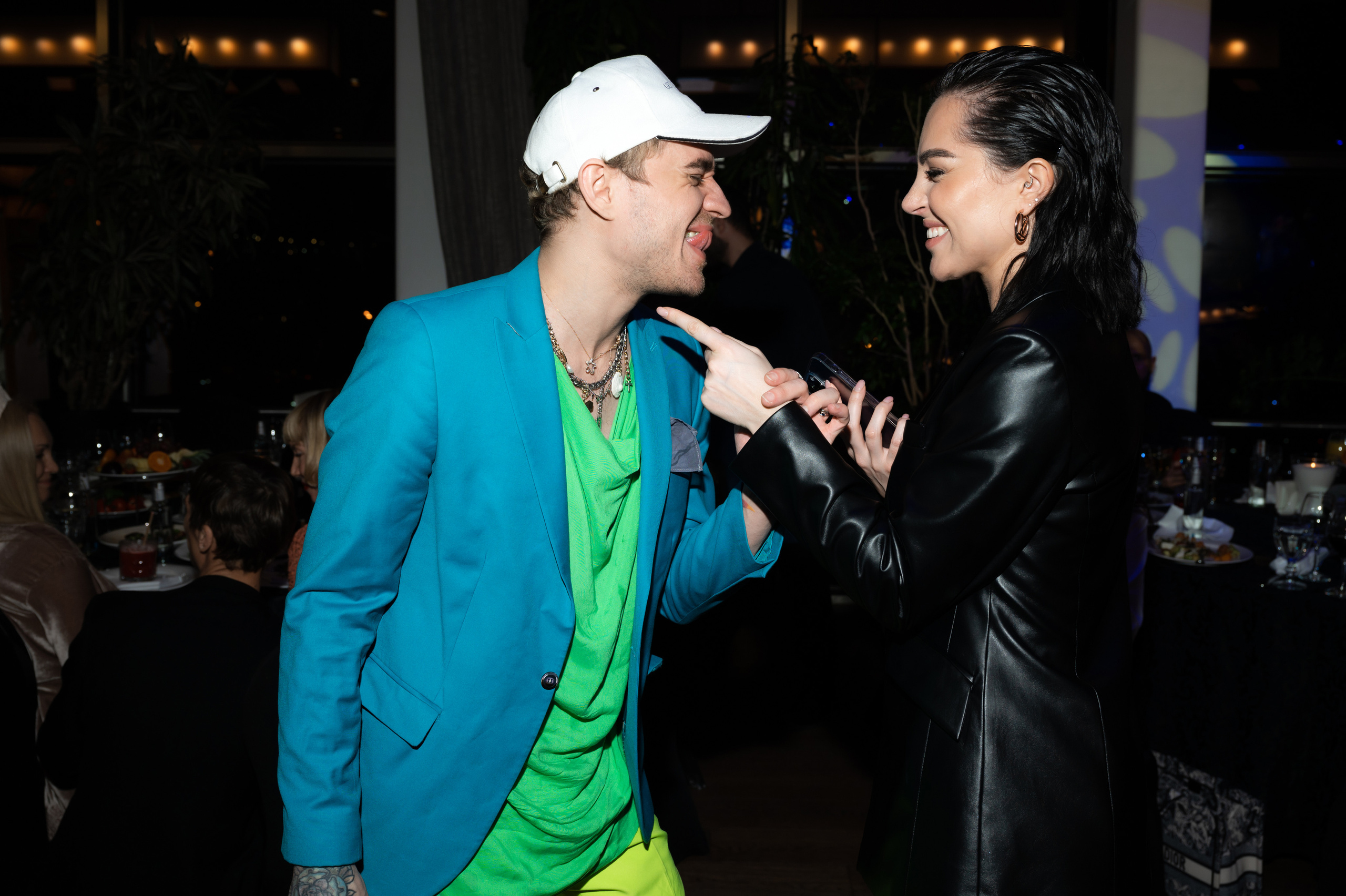 Backstage. Свадебный фотограф в Москве Артём Кившарь