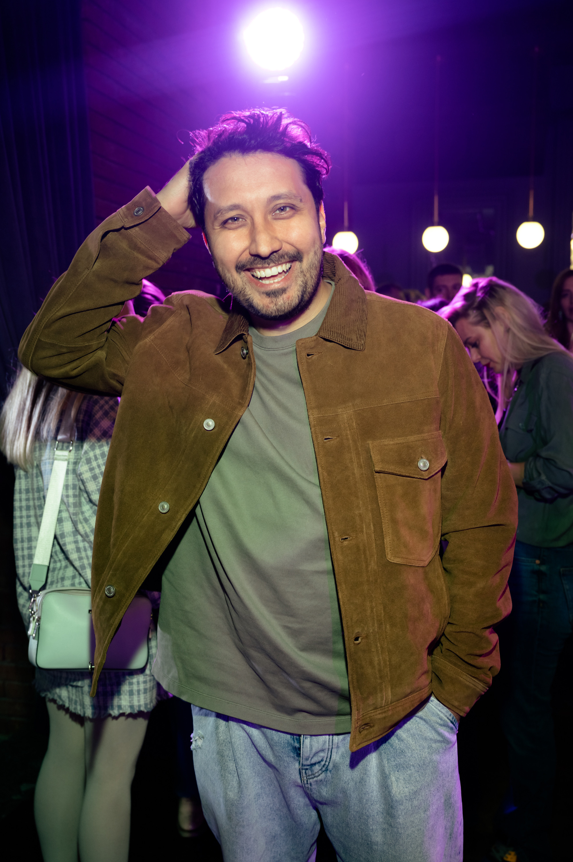 MJ Hall. Свадебный фотограф в Москве Артём Кившарь