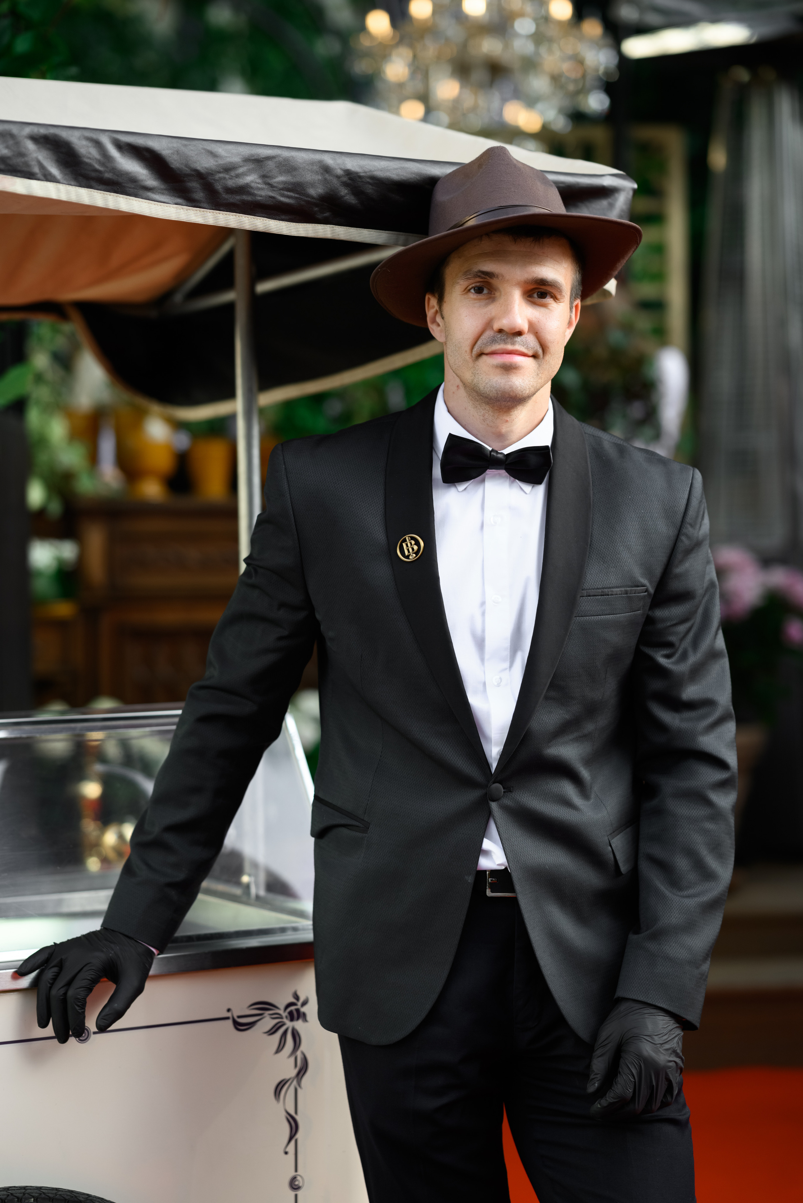 Butler. Свадебный фотограф в Москве Артём Кившарь