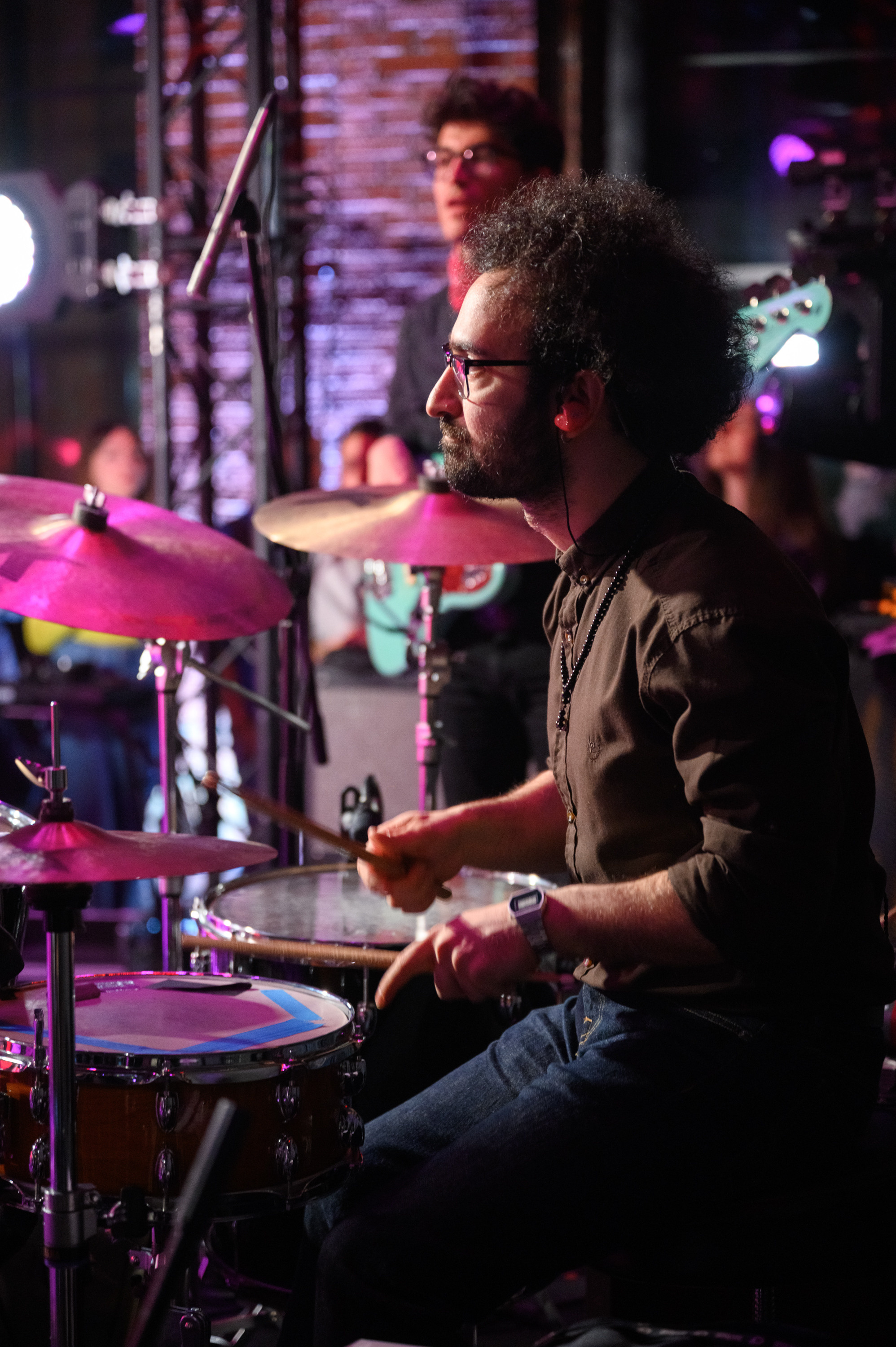 MJ Hall. Свадебный фотограф в Москве Артём Кившарь