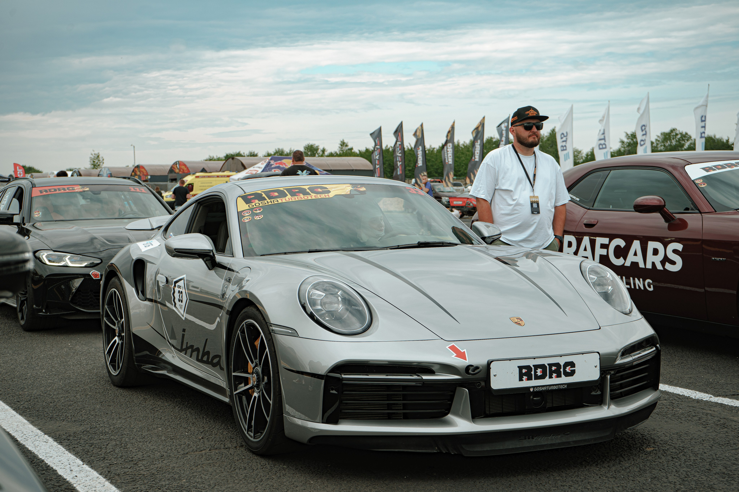 Фотосъёмка спортивных мероприятий. All In Media — фотосъёмка и видеопродакшн