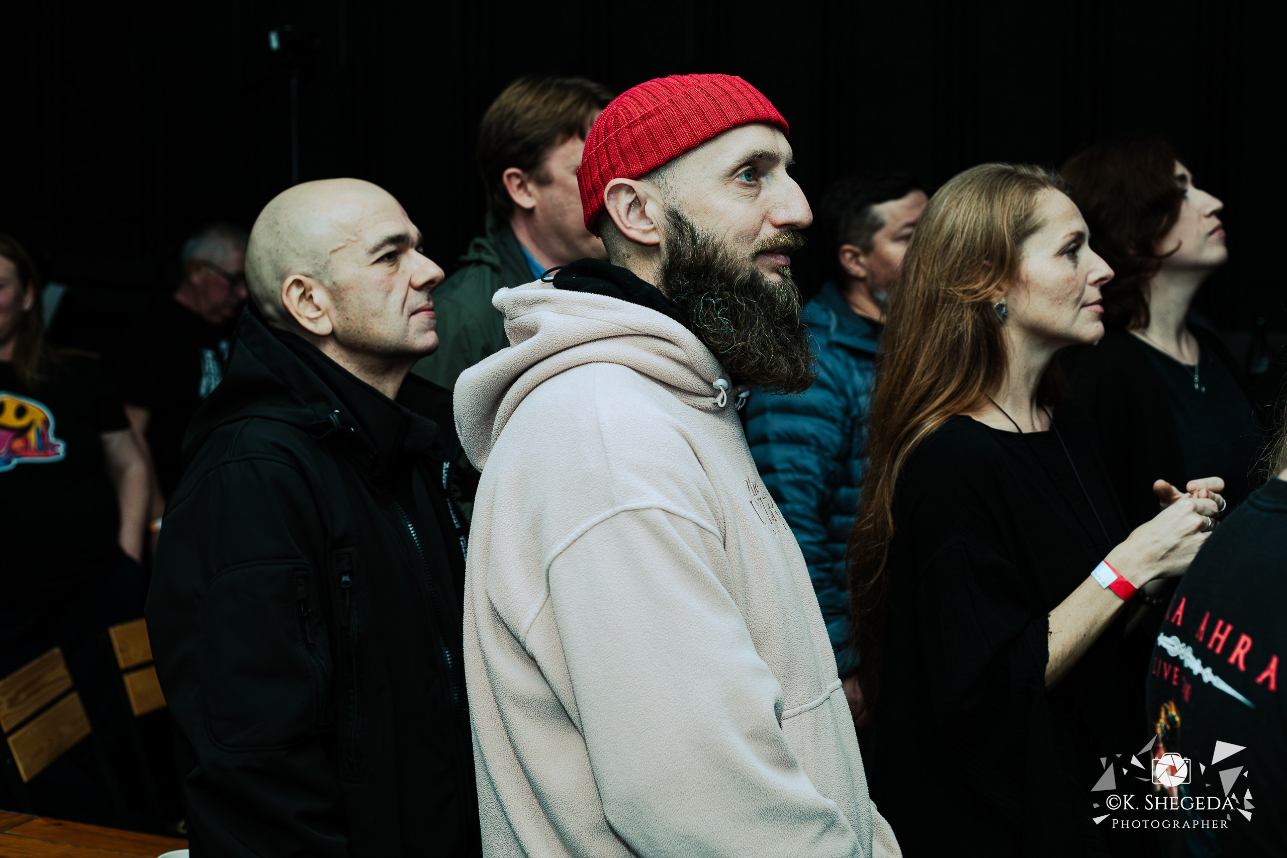 ALKONOST концерт (День Рождения БТР, 14 лет) 06.12.2025 г