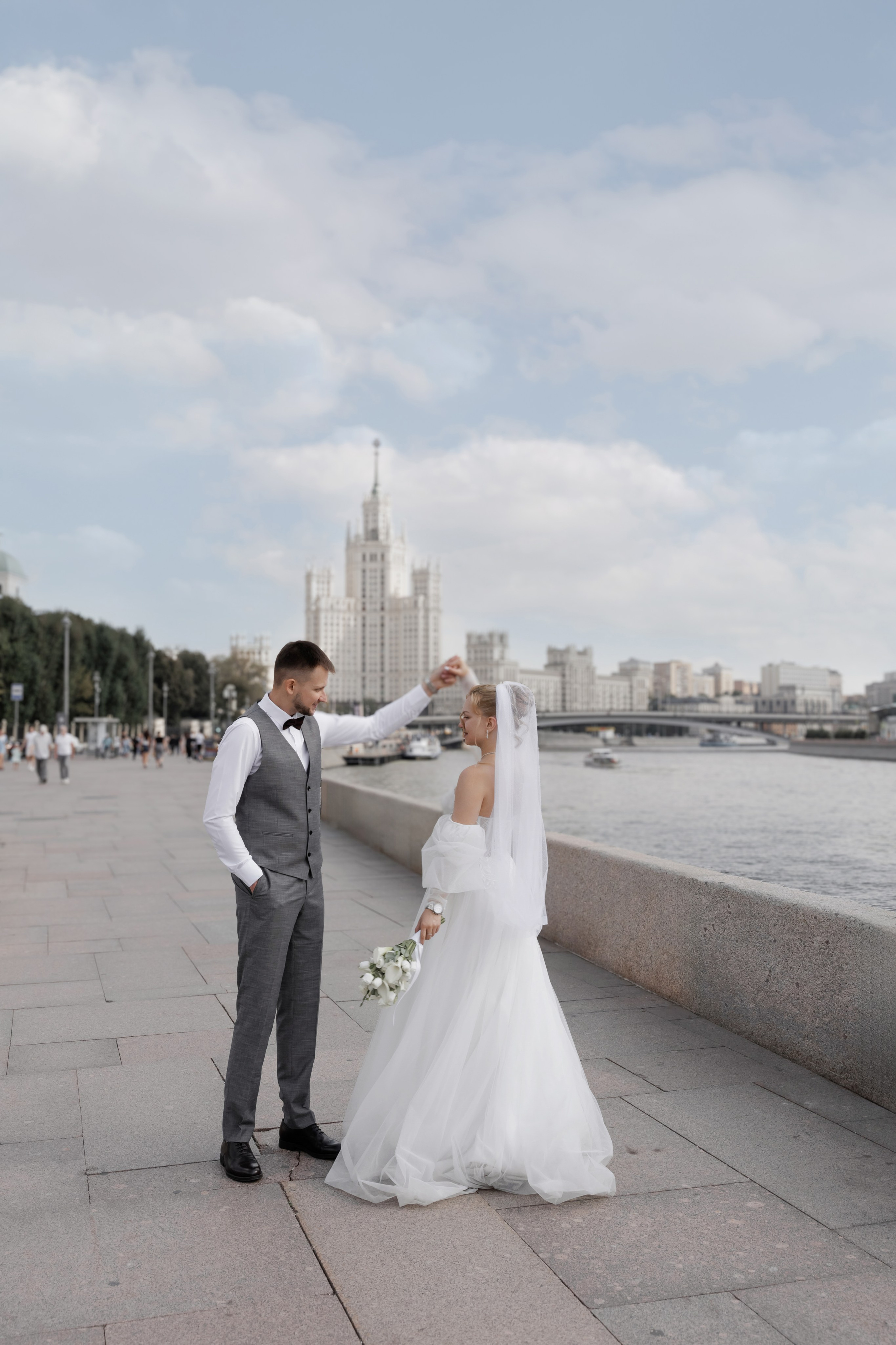 SERGEI & KSENIYA. Свадебный фотограф в Туле и Москве
