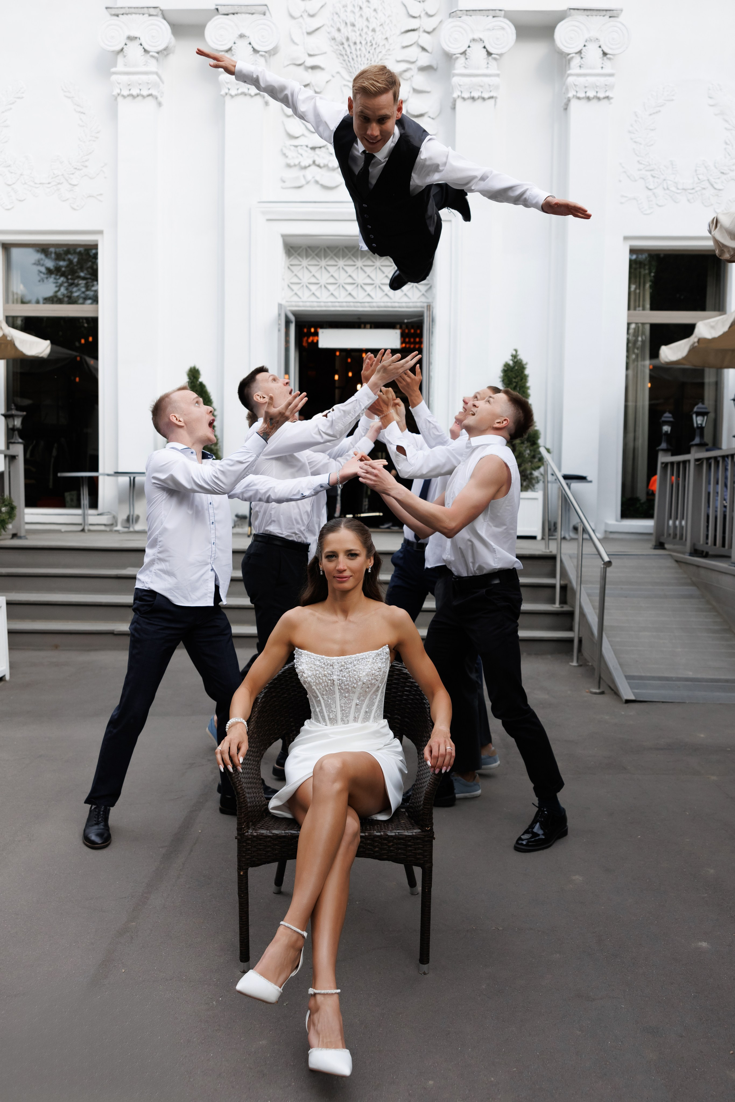 IL'YA & YULIA. Свадебный фотограф в Туле и Москве