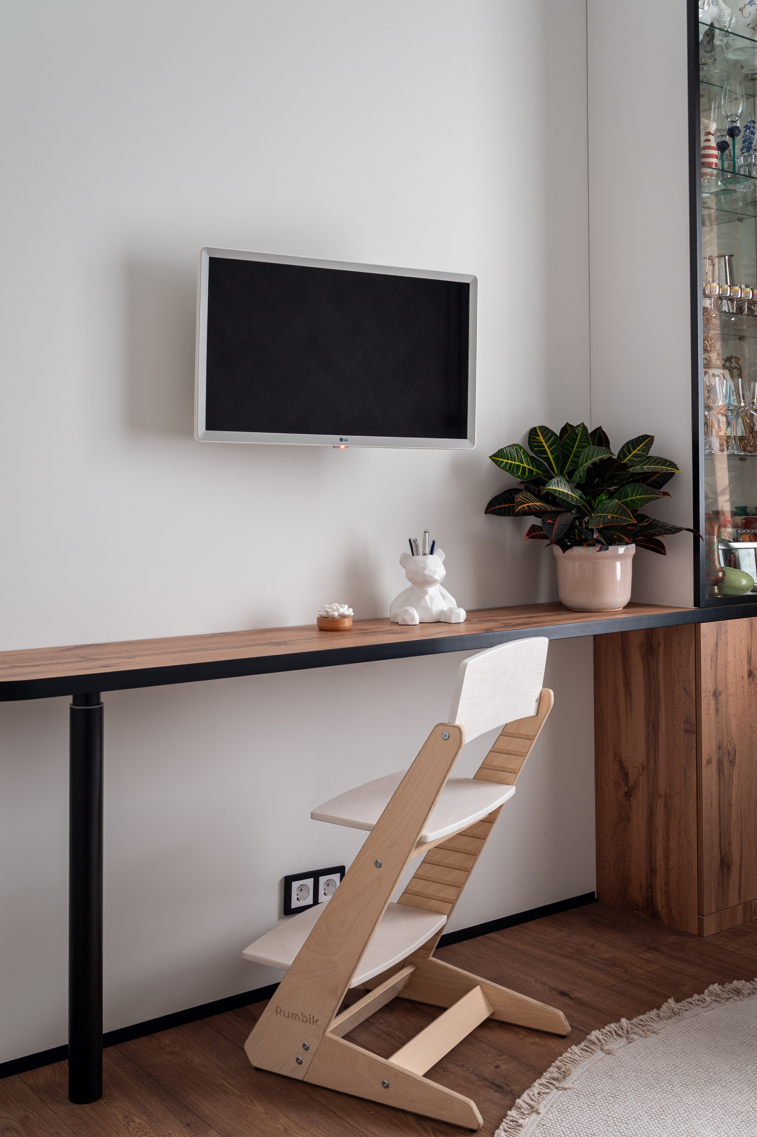 Квартира 59 м², Георгиевский пр-т, 27к1. Елена Жукова. Архитектура, дизайн и ремонт