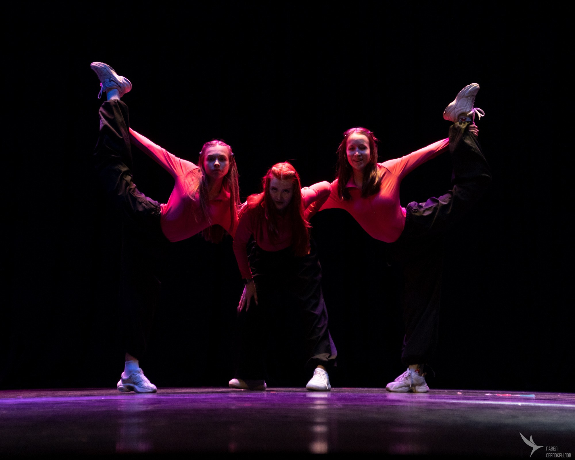 Отчетный концерт студии танца Grace. Репортажный фотограф в Казани Павел Серпокрылов