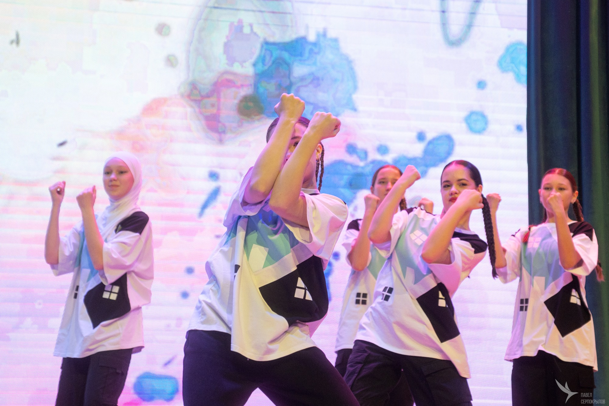 Танцевальный проспект. Репортажный фотограф в Казани Павел Серпокрылов