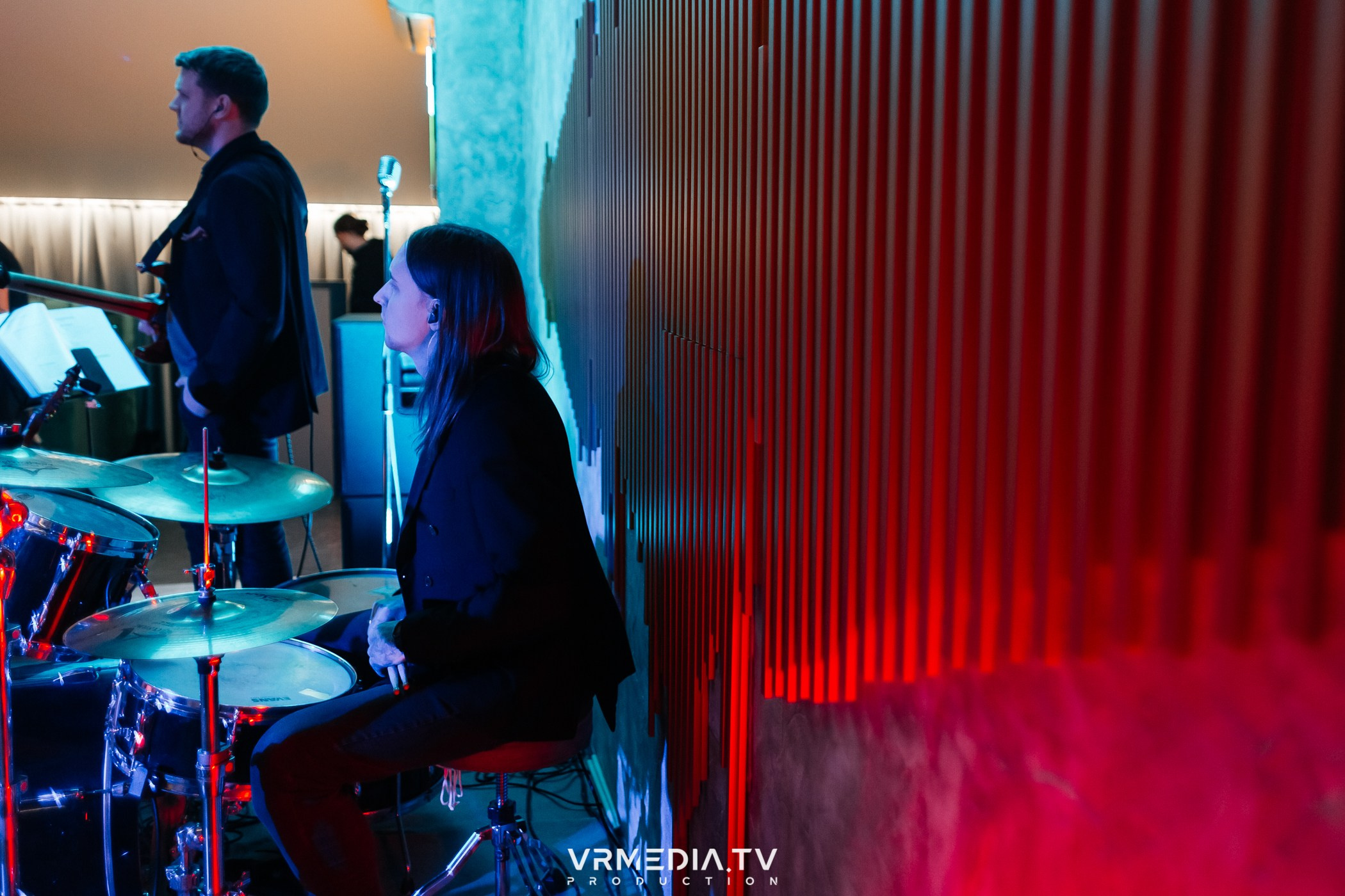 Открытие караоке-зала в «Империи»