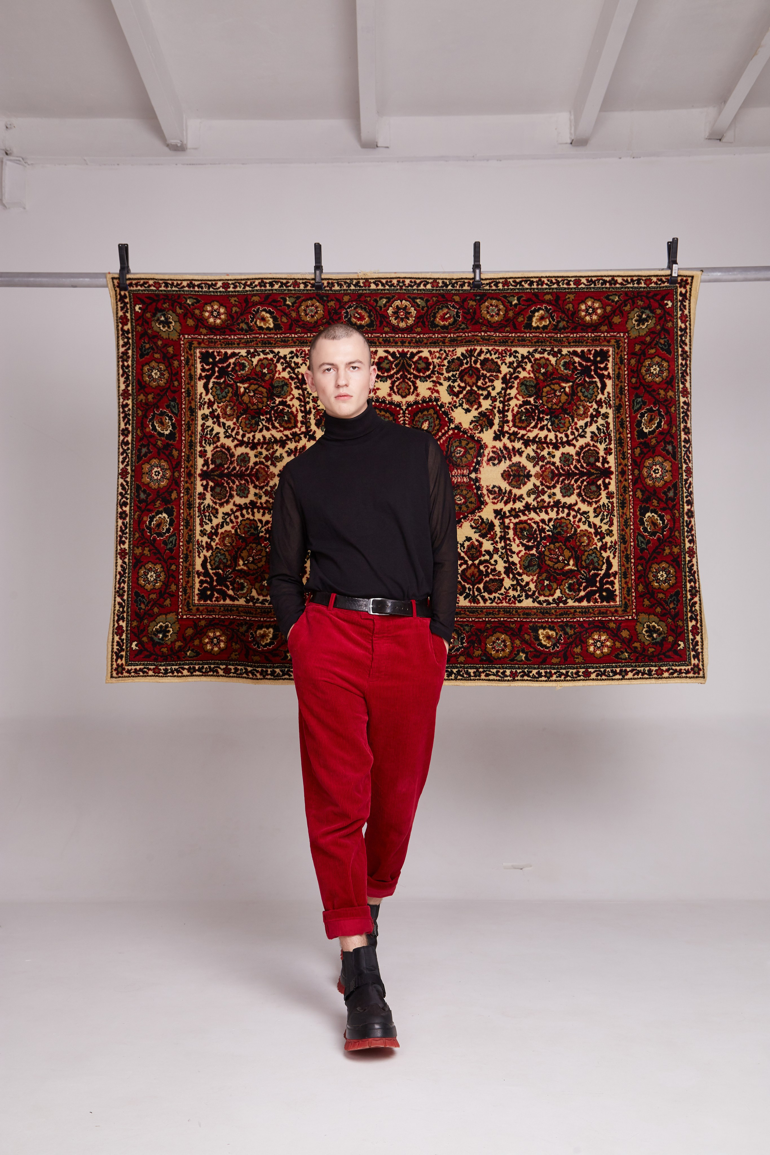 Женя. Фотограф Савченко Люба. Москва