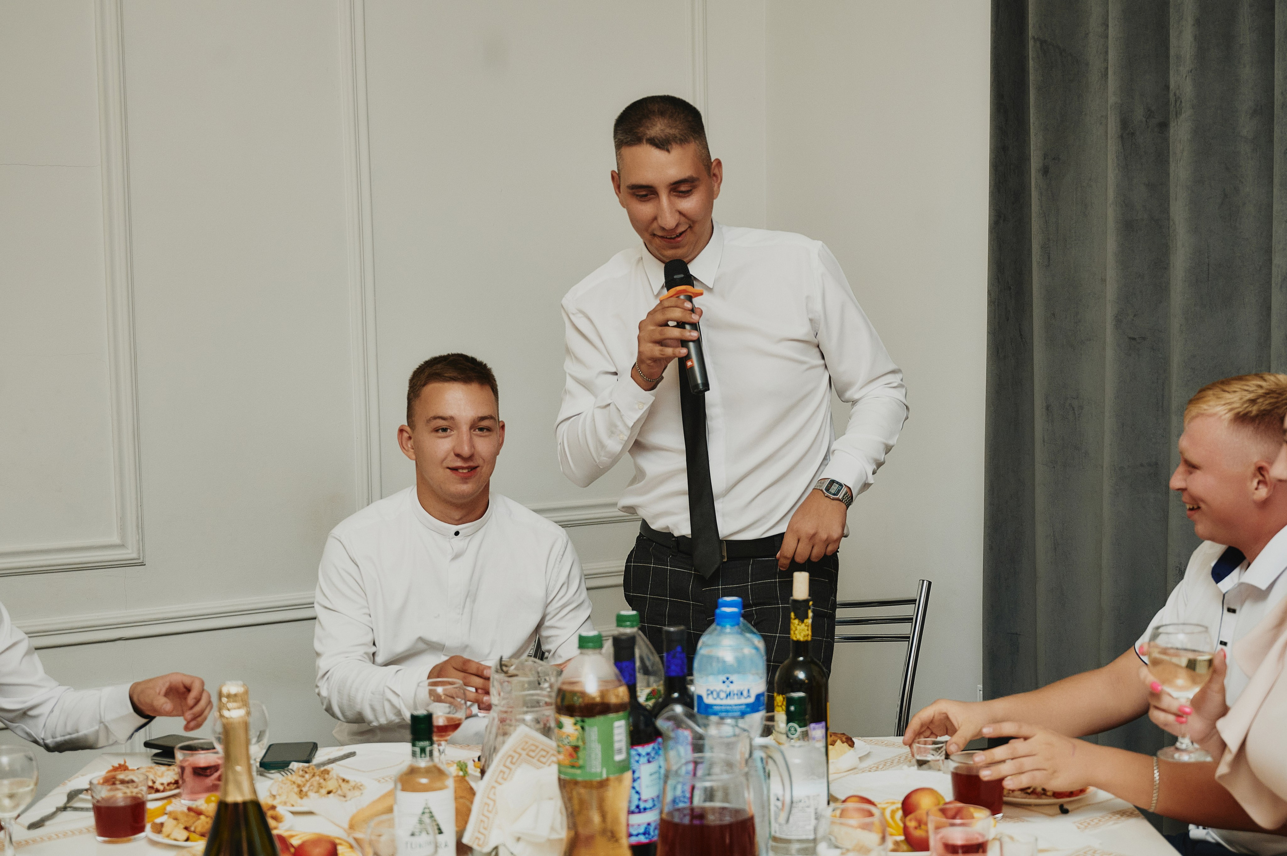 Виктория и Виталий. Фото-видеосъемка свадеб Venson Films