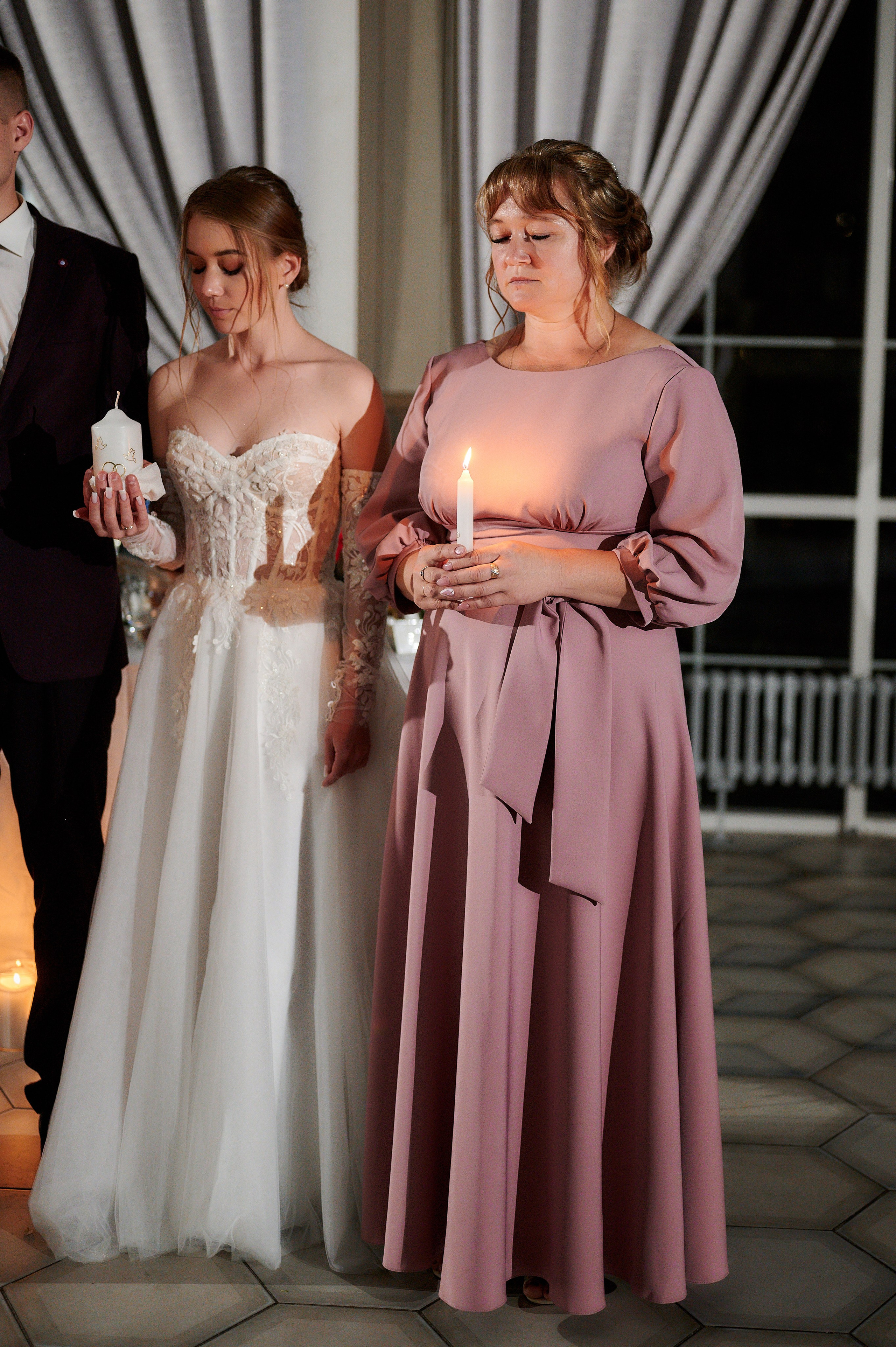 Аня и Андрей. Фото-видеосъемка свадеб Venson Films