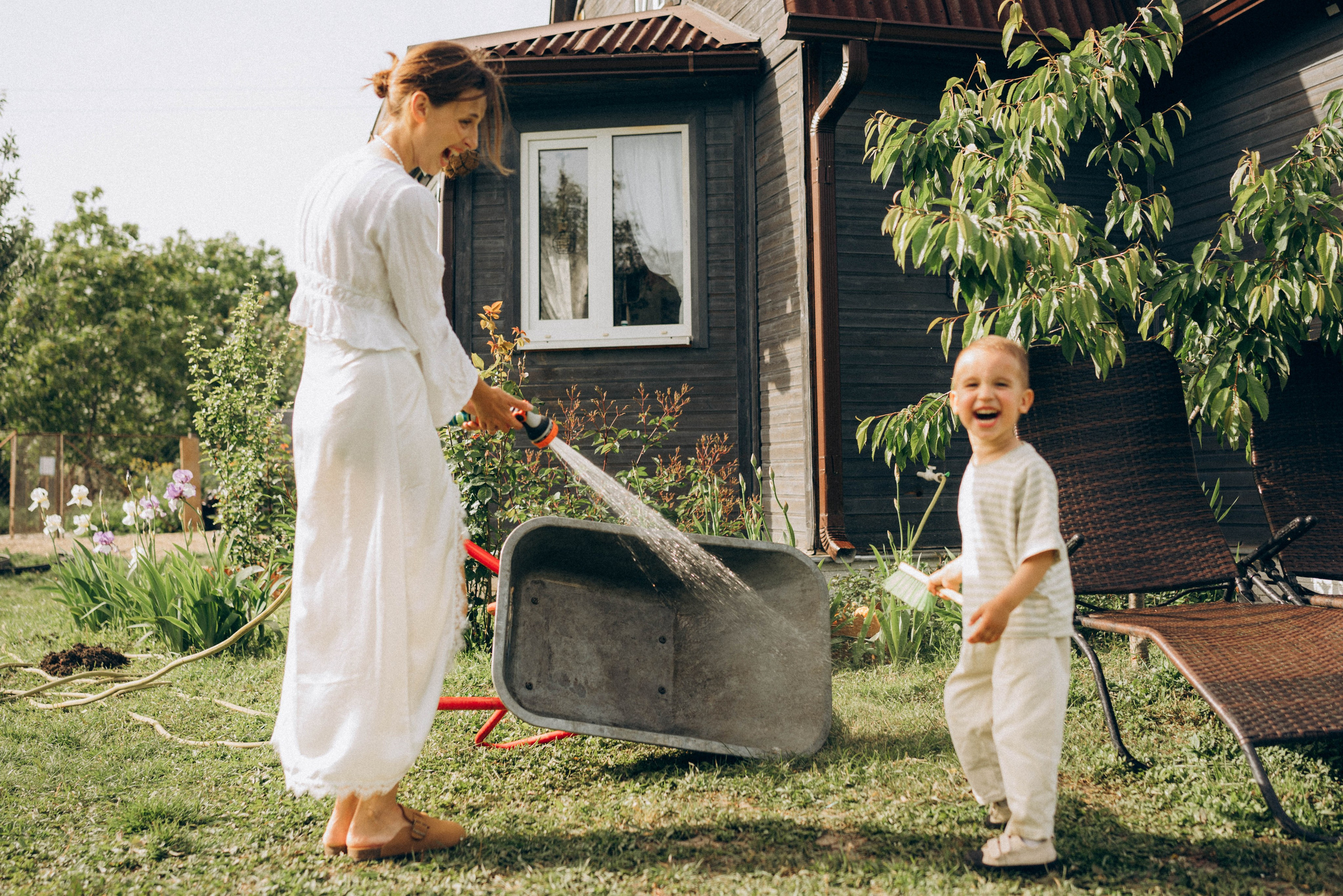 Яна, Игорь, Леонид. Семейный фотограф в Краснодаре