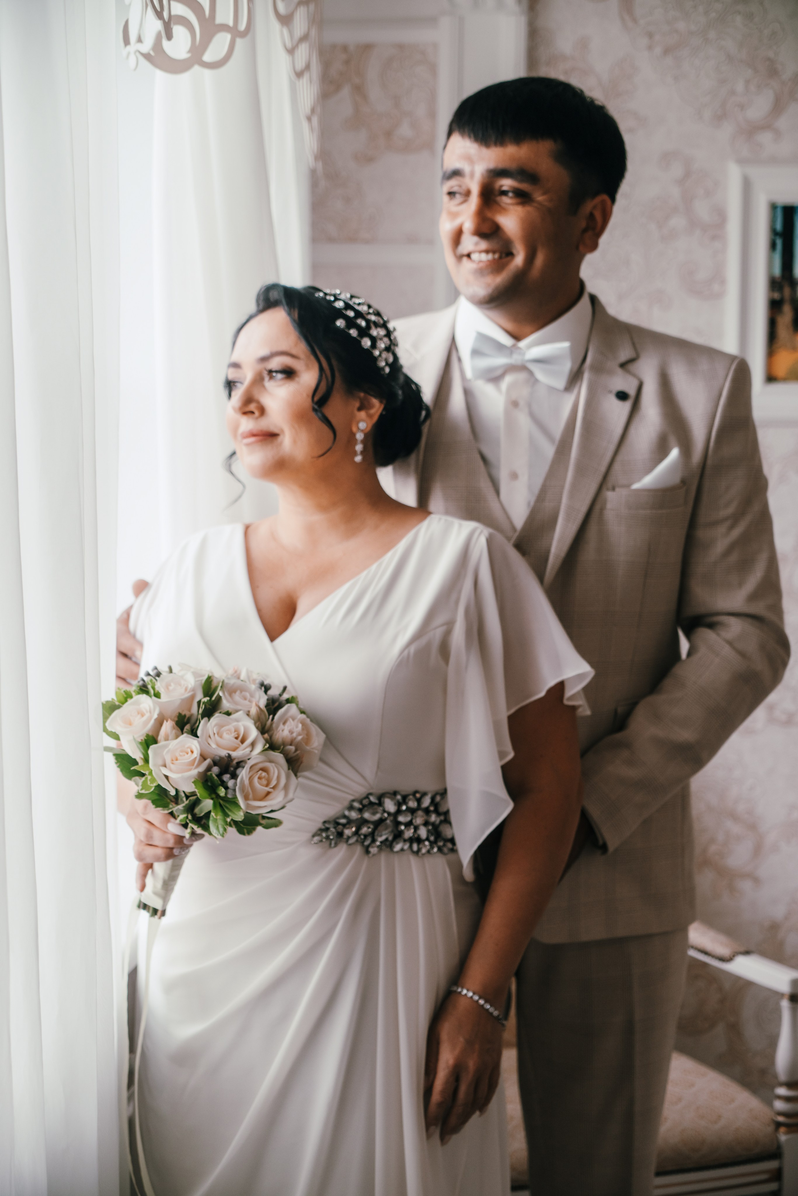 Свадебные съемки. Репортажный и свадебный фотограф в Москве Дарья