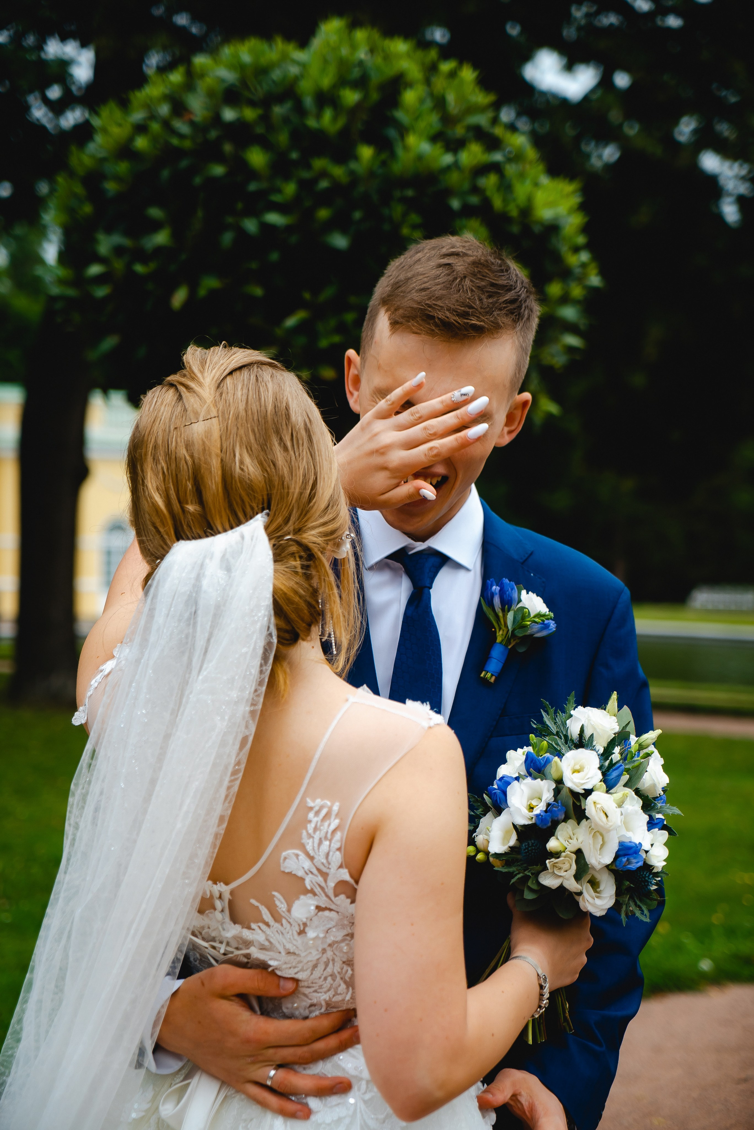 Свадебные съемки. Репортажный и свадебный фотограф в Москве Дарья