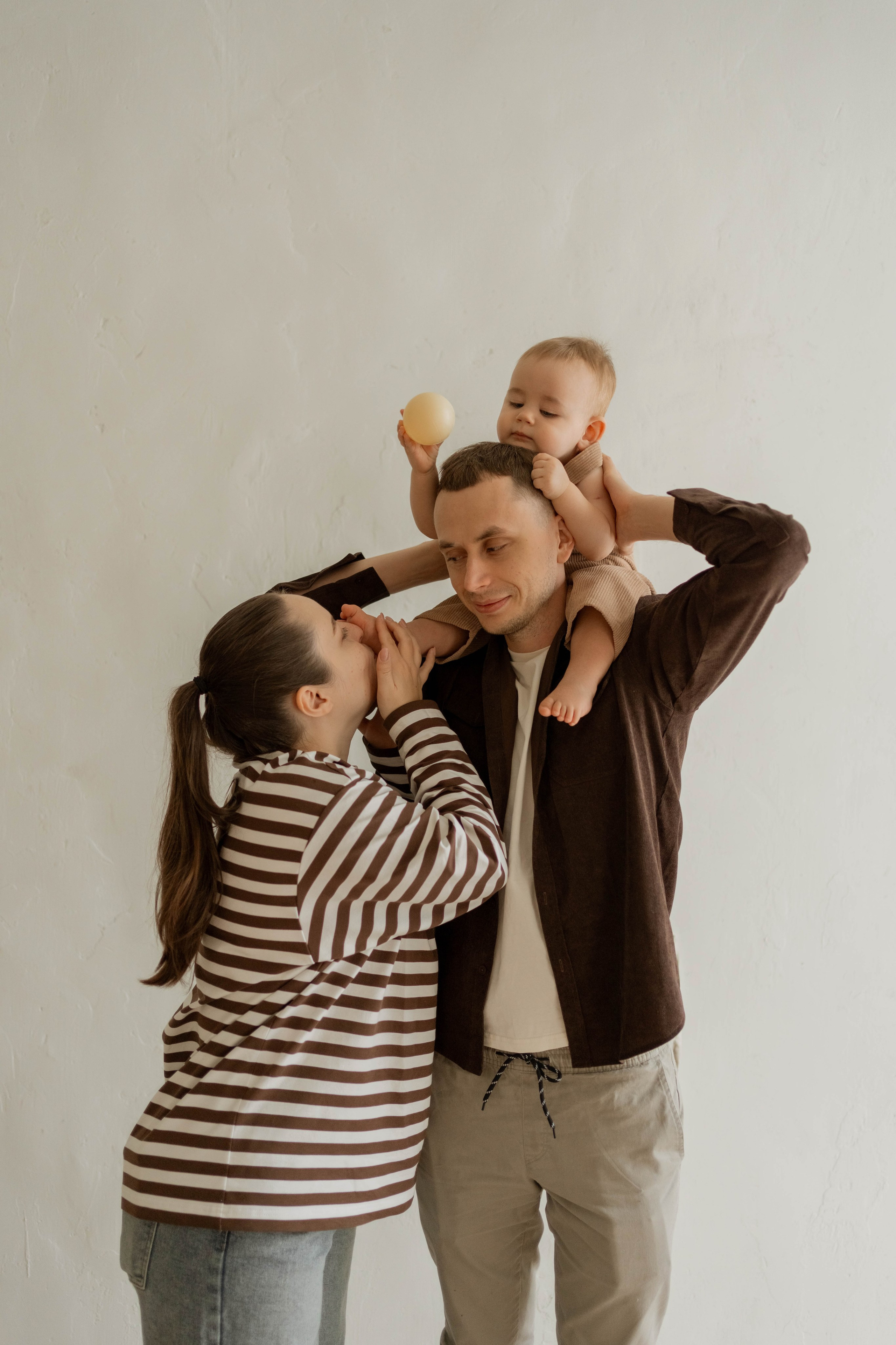 Семейные съемки. Фотограф Голенева Анастасия