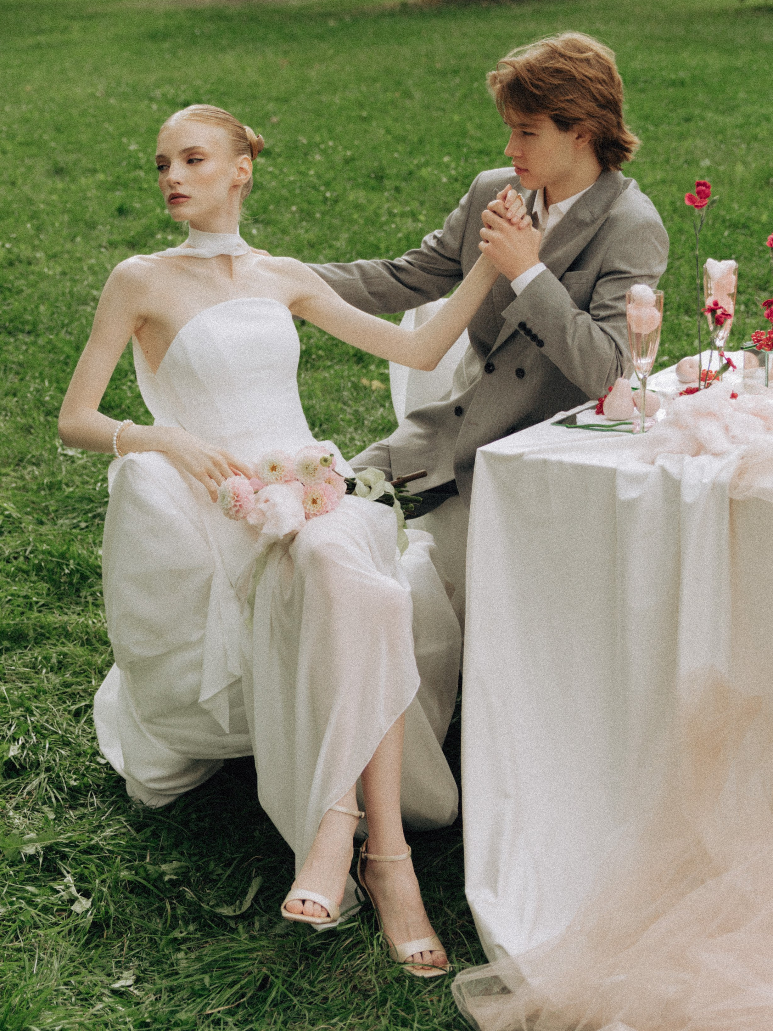 Александра & Тимур. Фотограф Сотникова Вероника