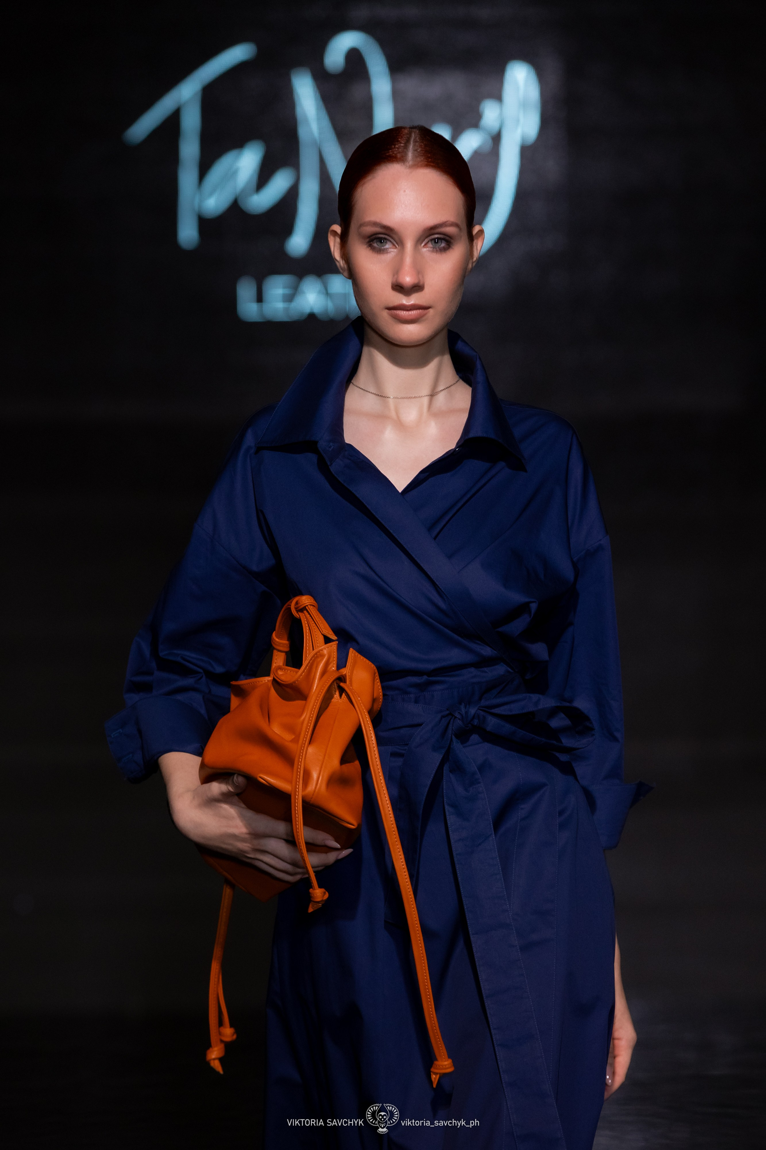 Подиум Rostov Fashion Show 2025. Осень-зима. Фотограф в Ростов-на-Дону Виктория Савчук