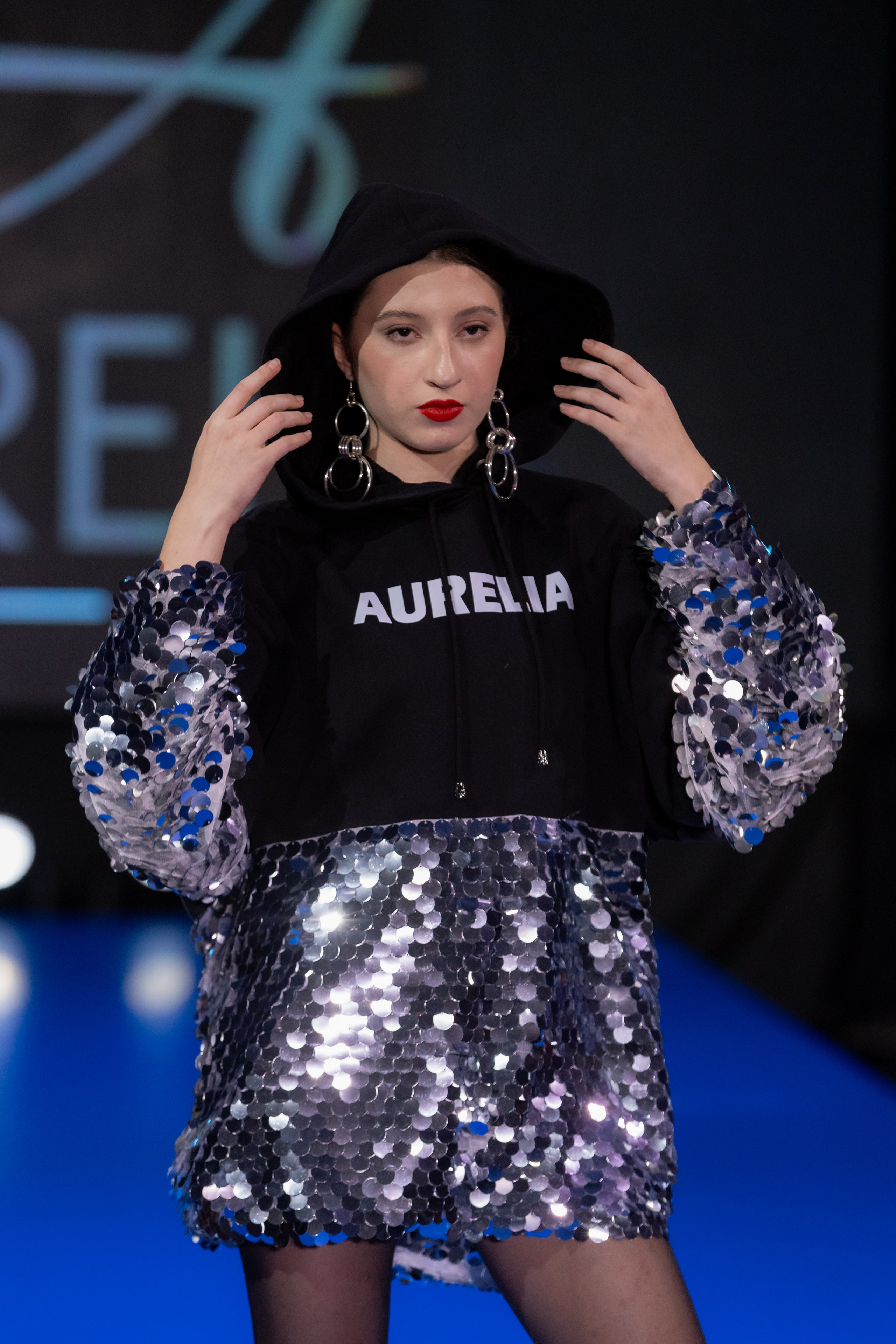 Подиум Volga Fashion Show 2025 в Ростове-на-Дону. Фотограф в Ростов-на-Дону Виктория Савчук