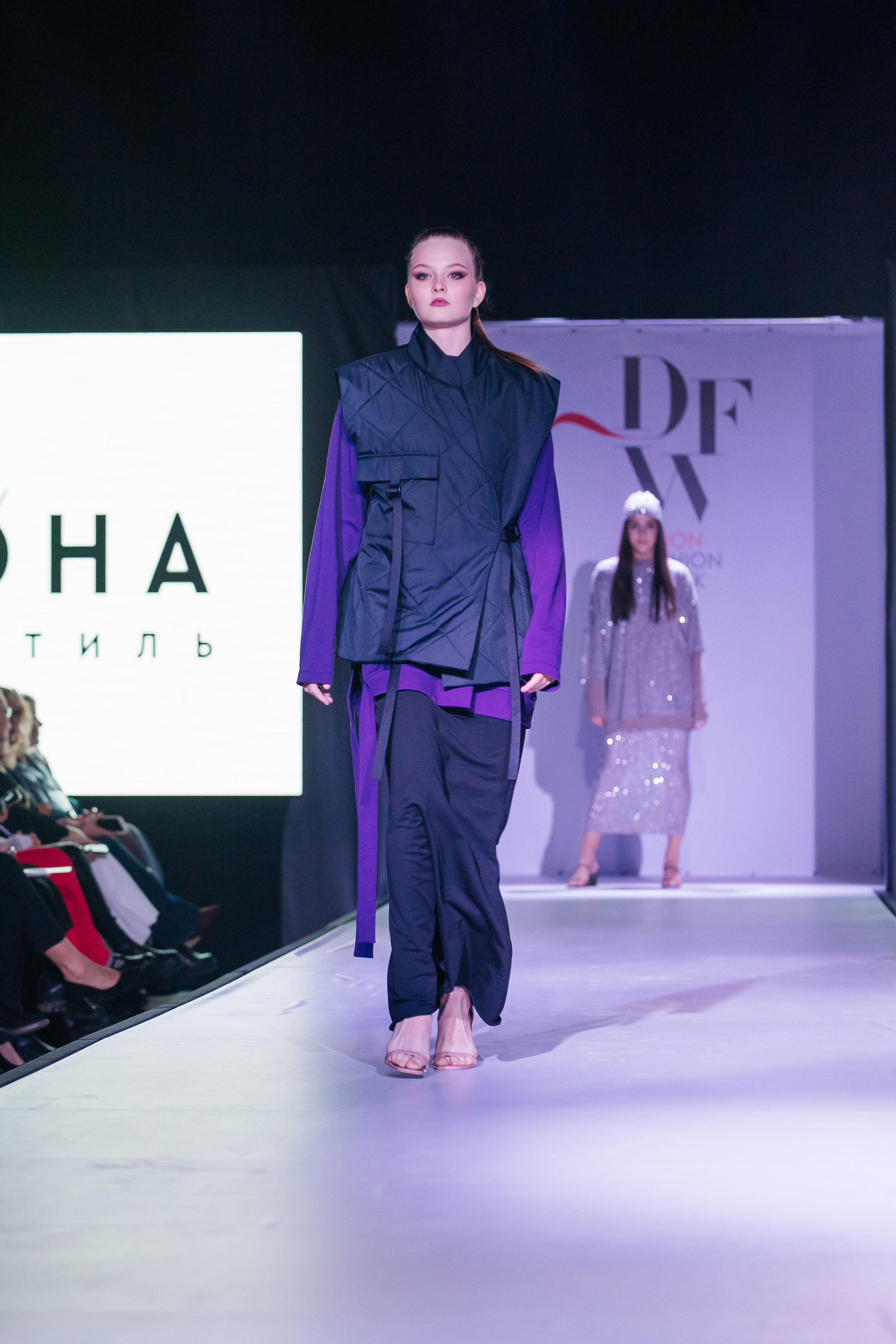 Don Fashion Week 2023-2024. Фотограф в Ростов-на-Дону Виктория Савчук