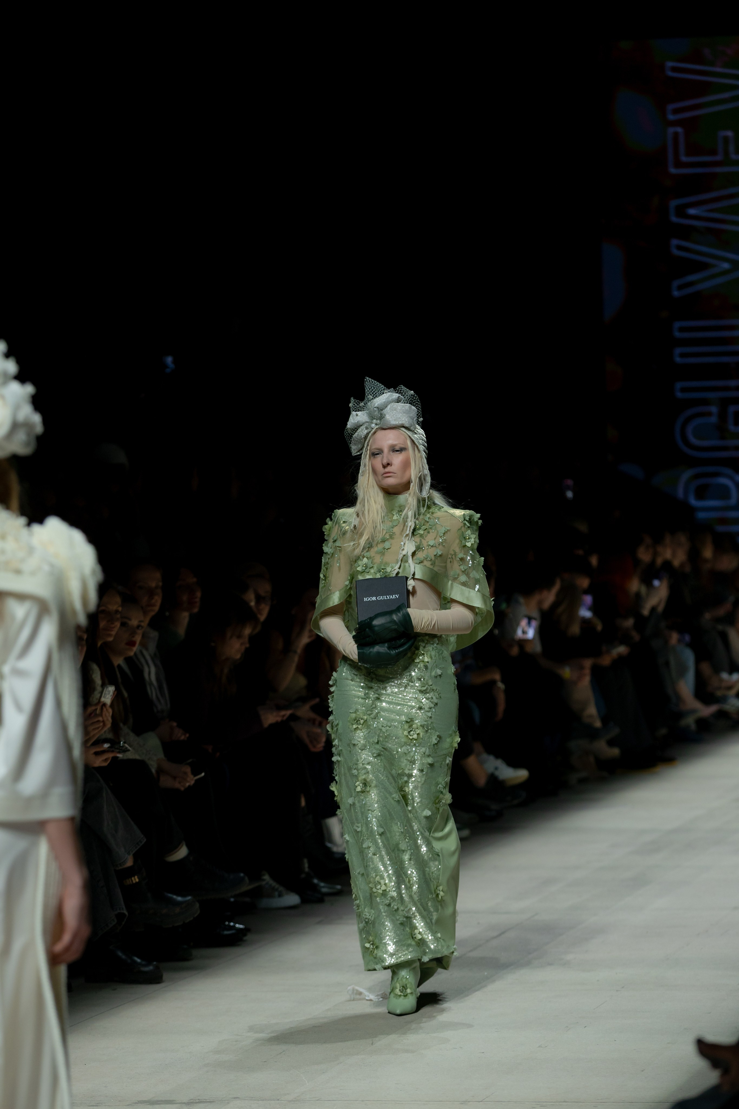 Московская неделя моды. Показ Игоря Гуляева. Фотограф в Ростов-на-Дону Виктория Савчук